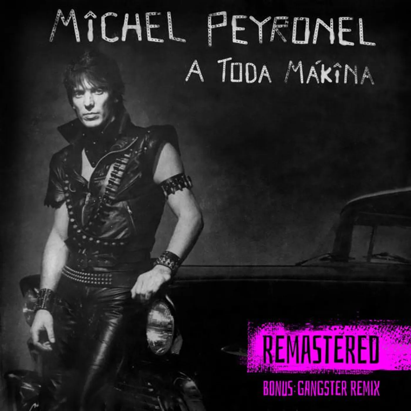 Michel Peyronel Brand Page