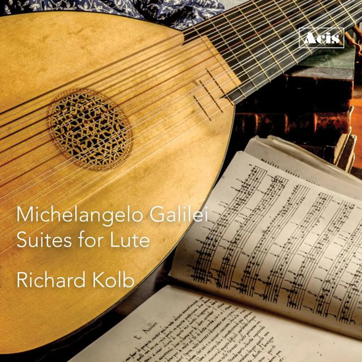 Michelangelo Galilei