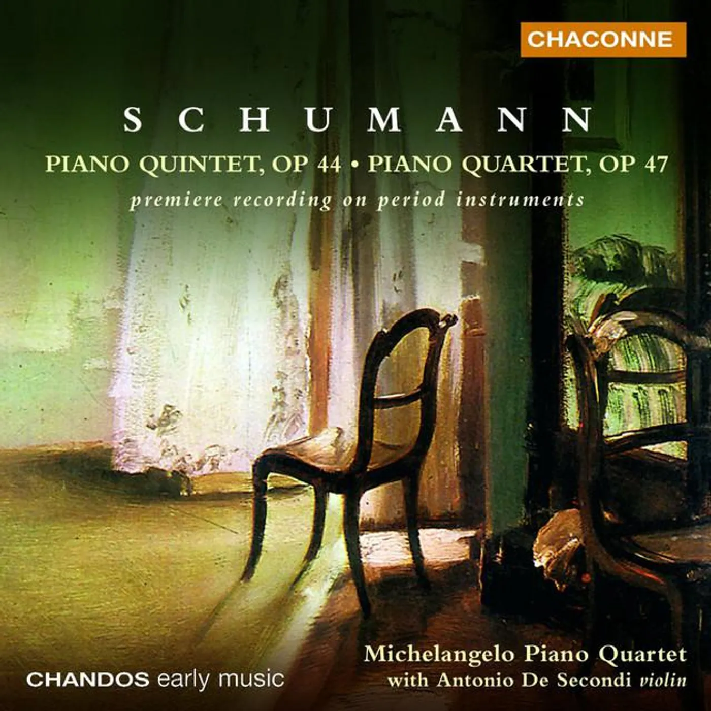Michelangelo Piano Quartet