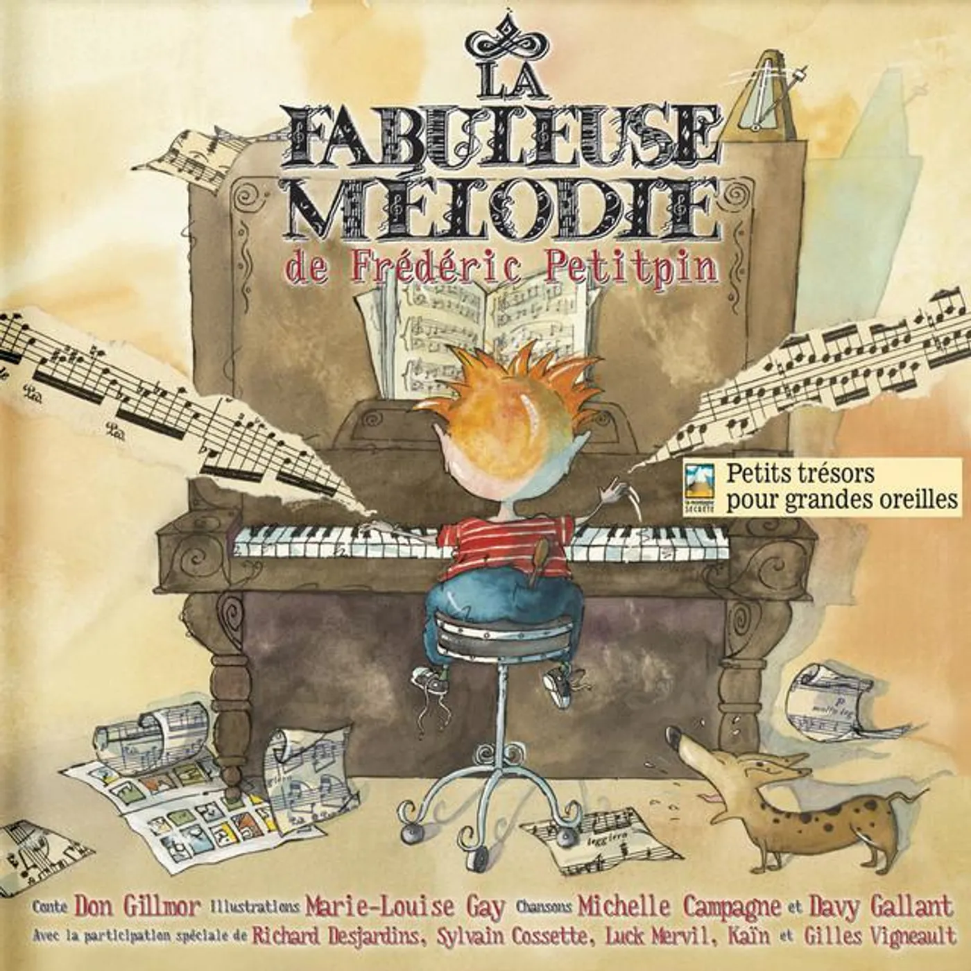 Michelle Campagne Brand Page