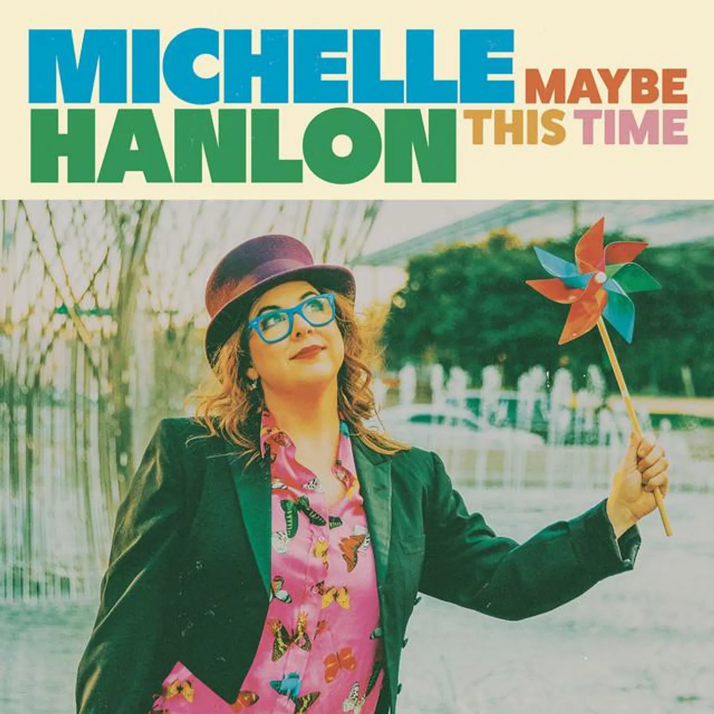Michelle Hanlon