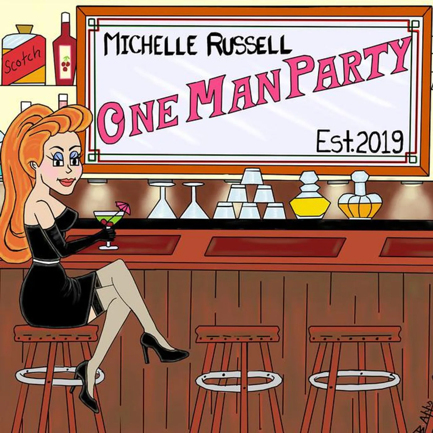 Michelle Russell