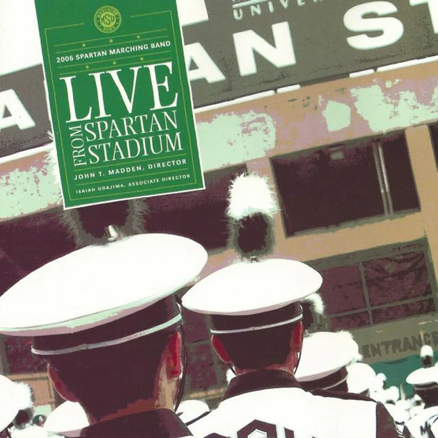 Michigan State University Spartan Marching Band