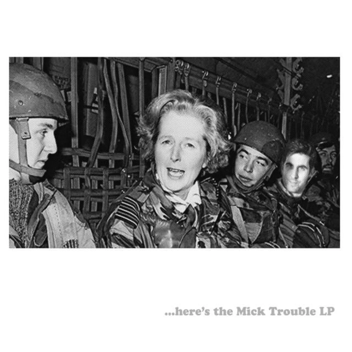 Mick Trouble Brand Page
