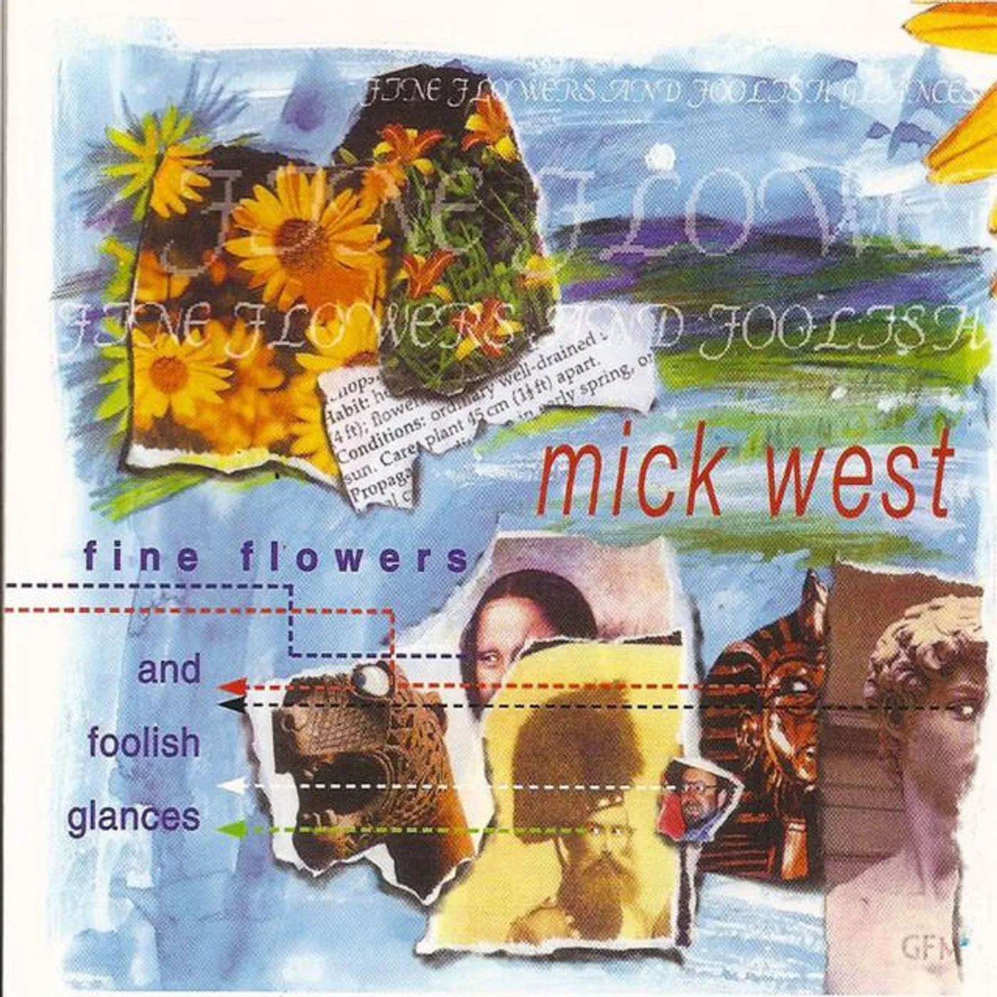 Mick West Brand Page