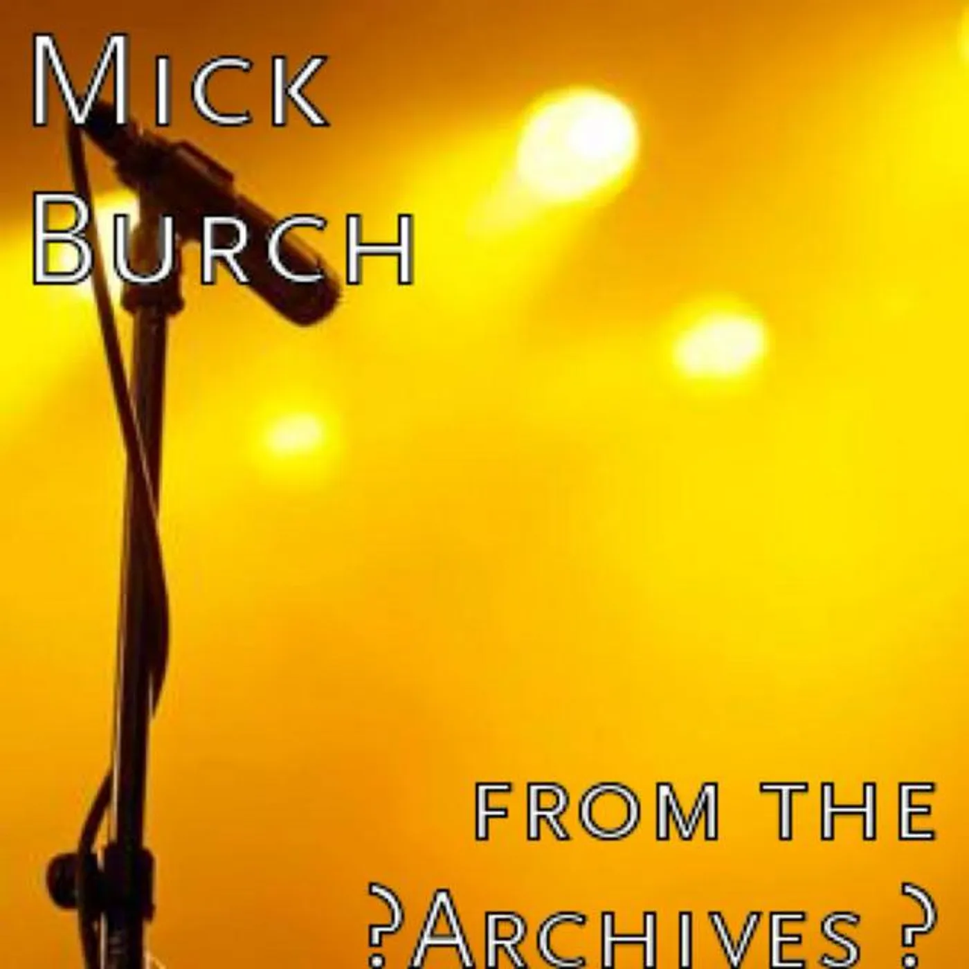 Mick Burch Brand Page