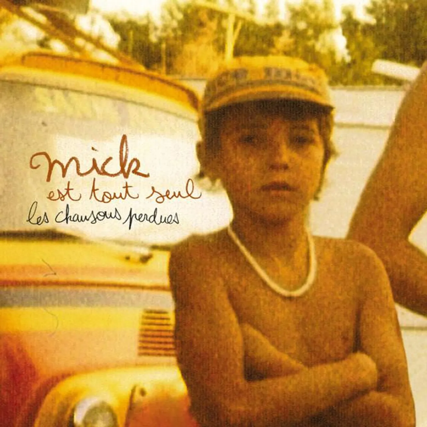 Mick Est Tout Seul Brand Page