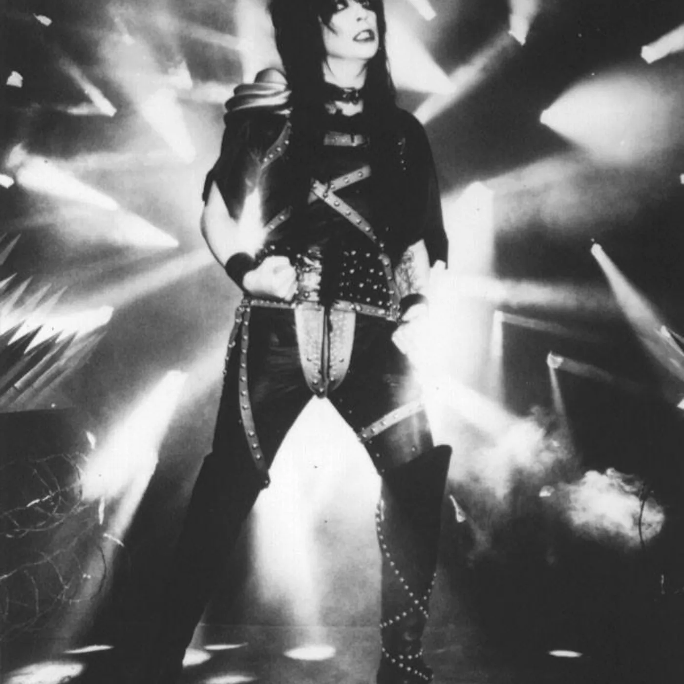 Mick Mars Brand Page