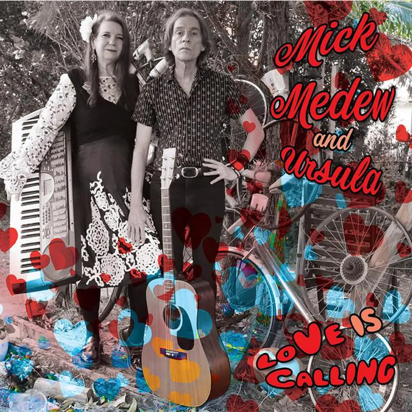 Mick Medew