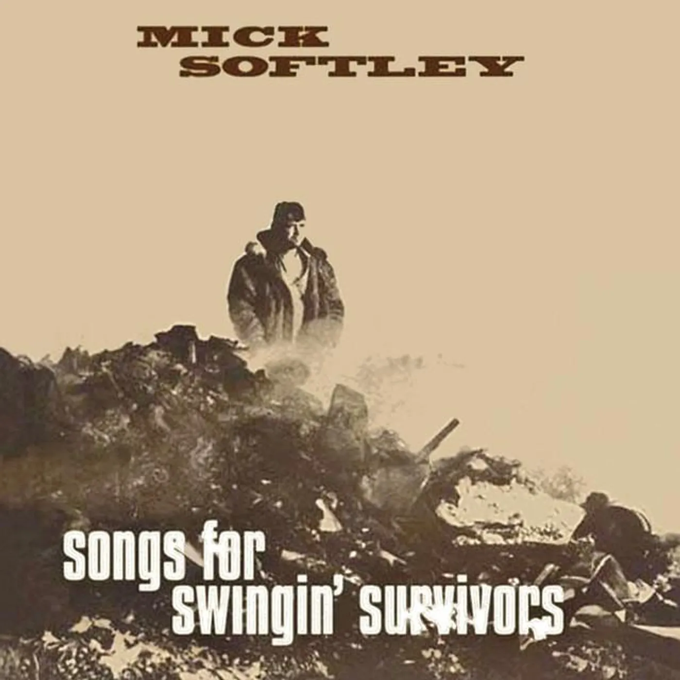 Mick Softley Brand Page
