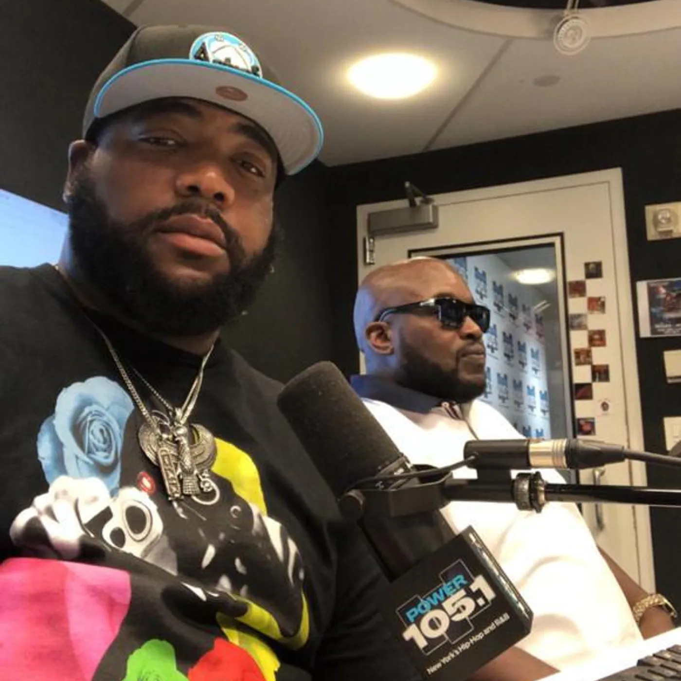 Microphone Terrorists