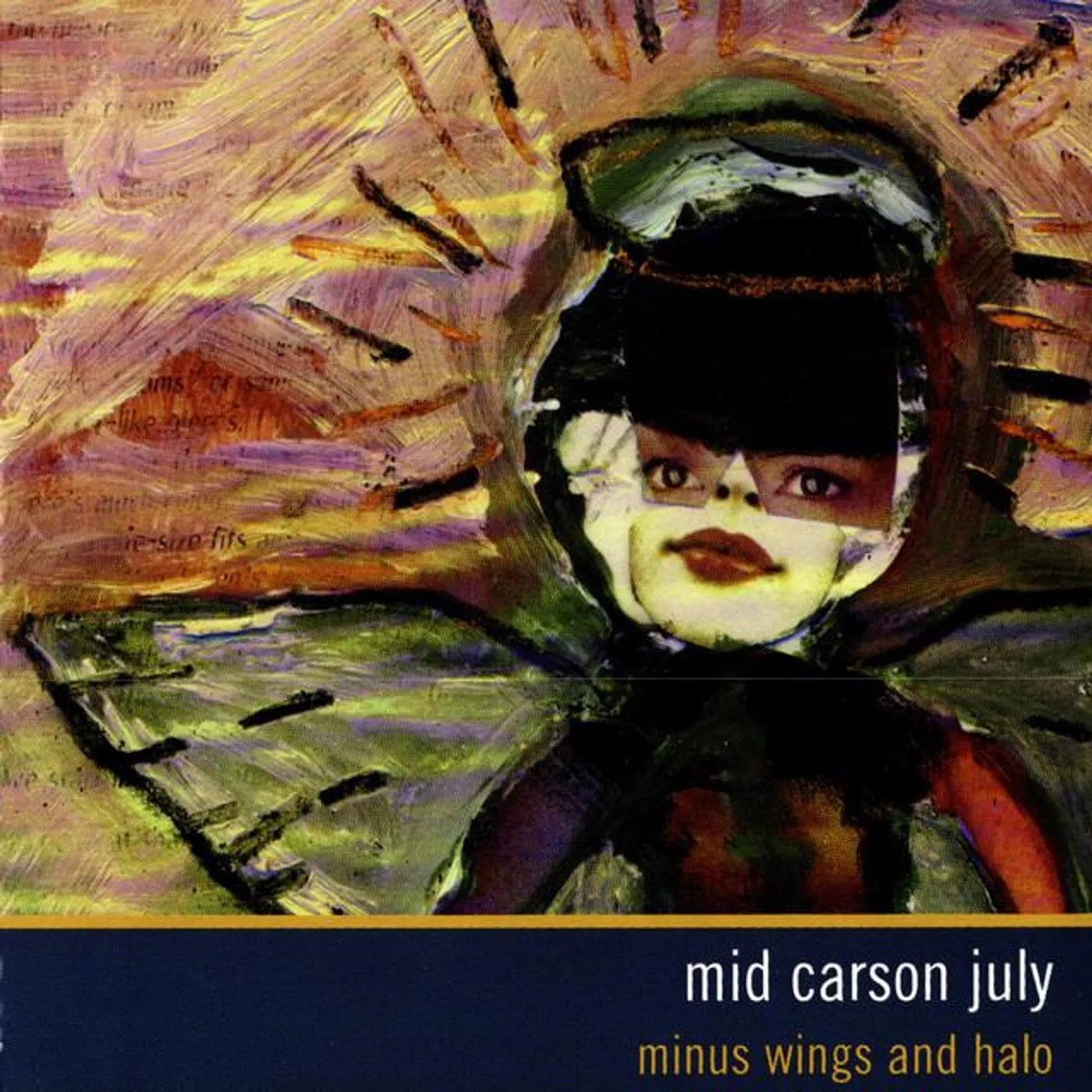 Mid Carson July Brand Page