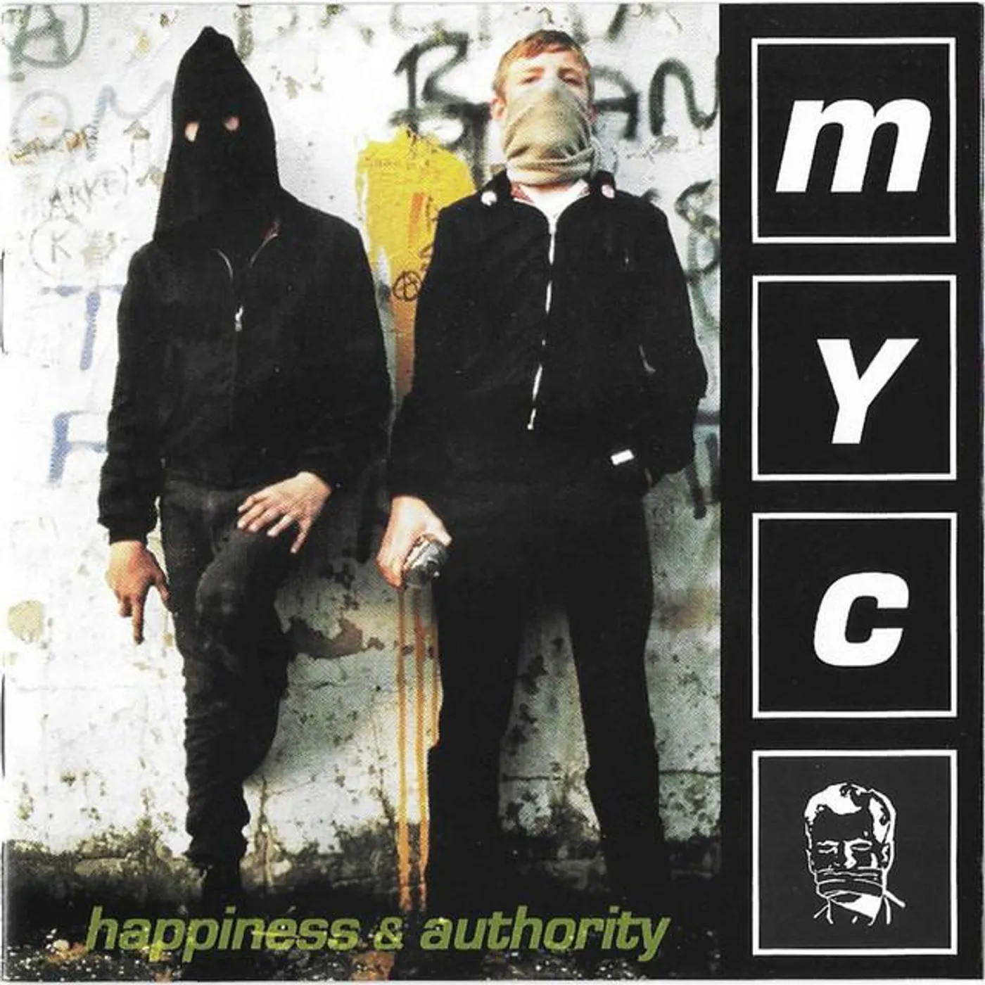 Mid Youth Crisis Brand Page
