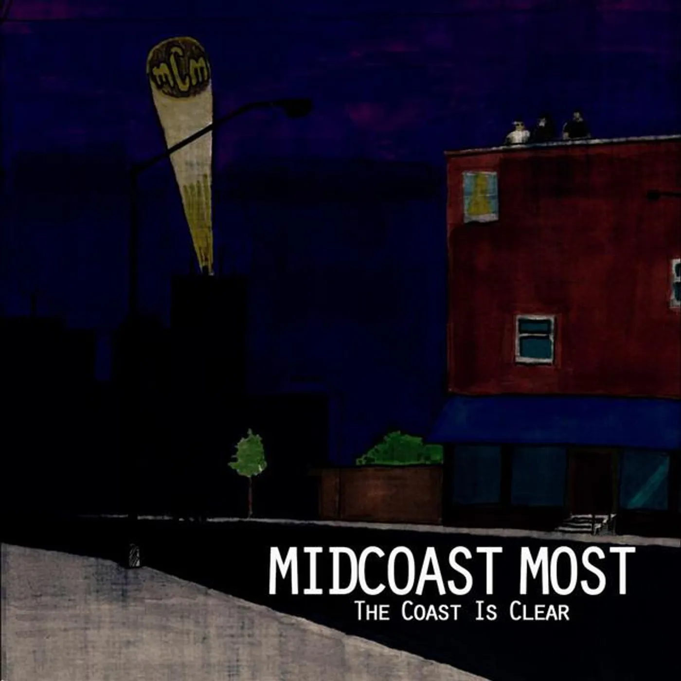 Midcoast Most Brand Page