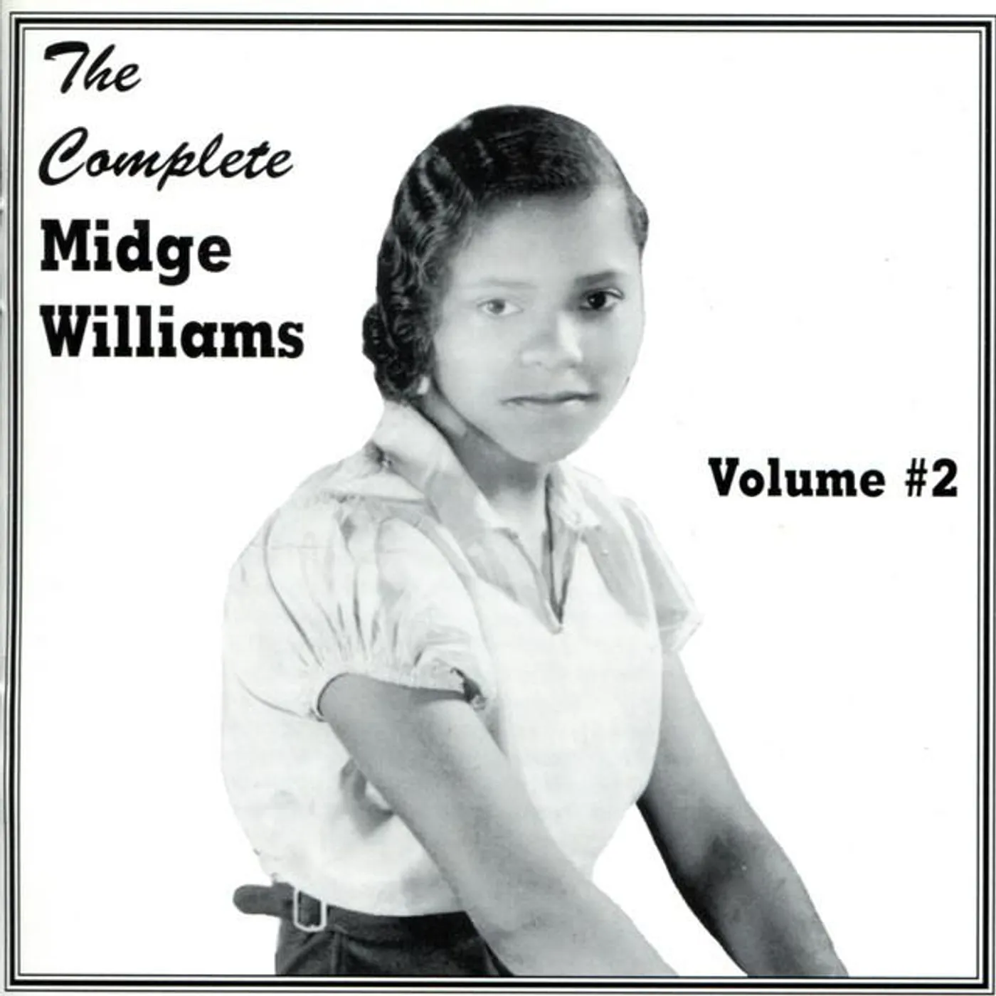 Midge Williams Brand Page