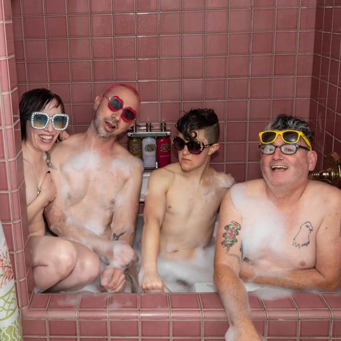 Middle-Aged Queers