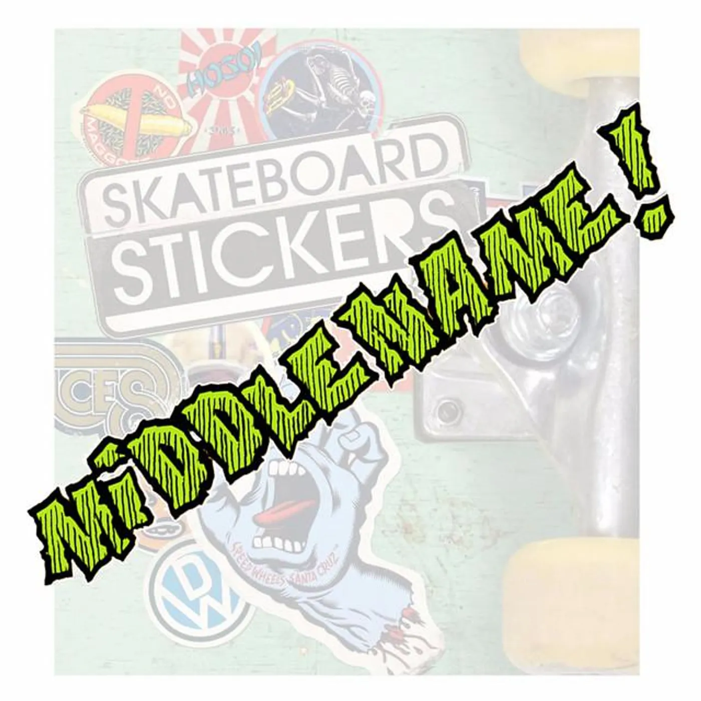 Middlename Mx