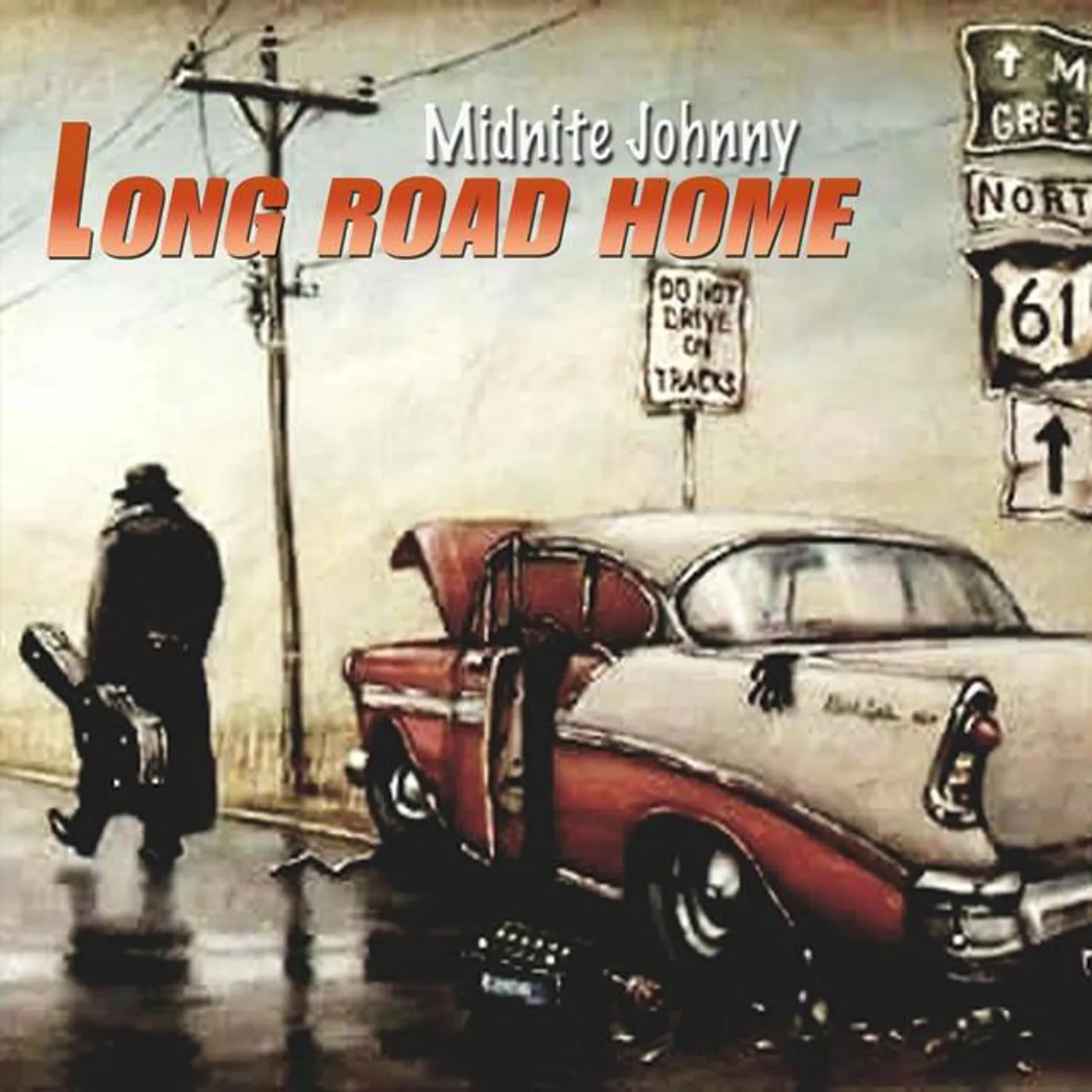Midnite Johnny Brand Page