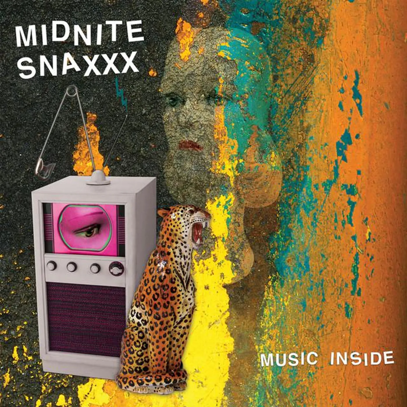 Midnite Snaxxx Brand Page