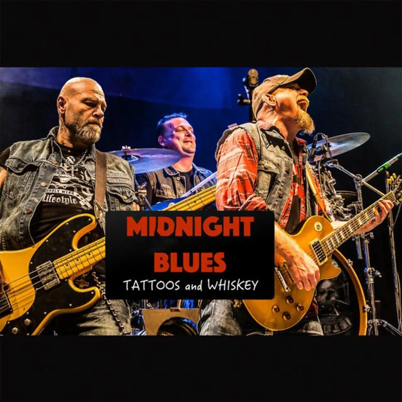 Midnight Blues Brand Page