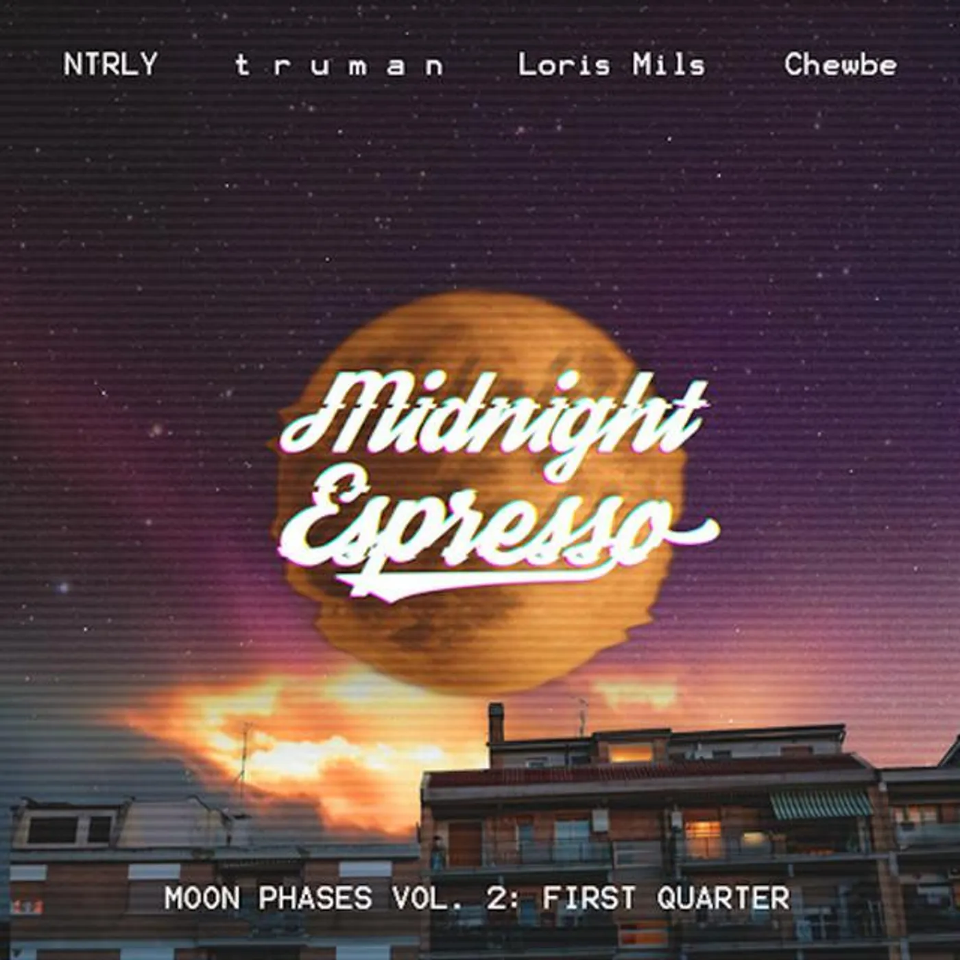 Midnight Espresso Brand Page