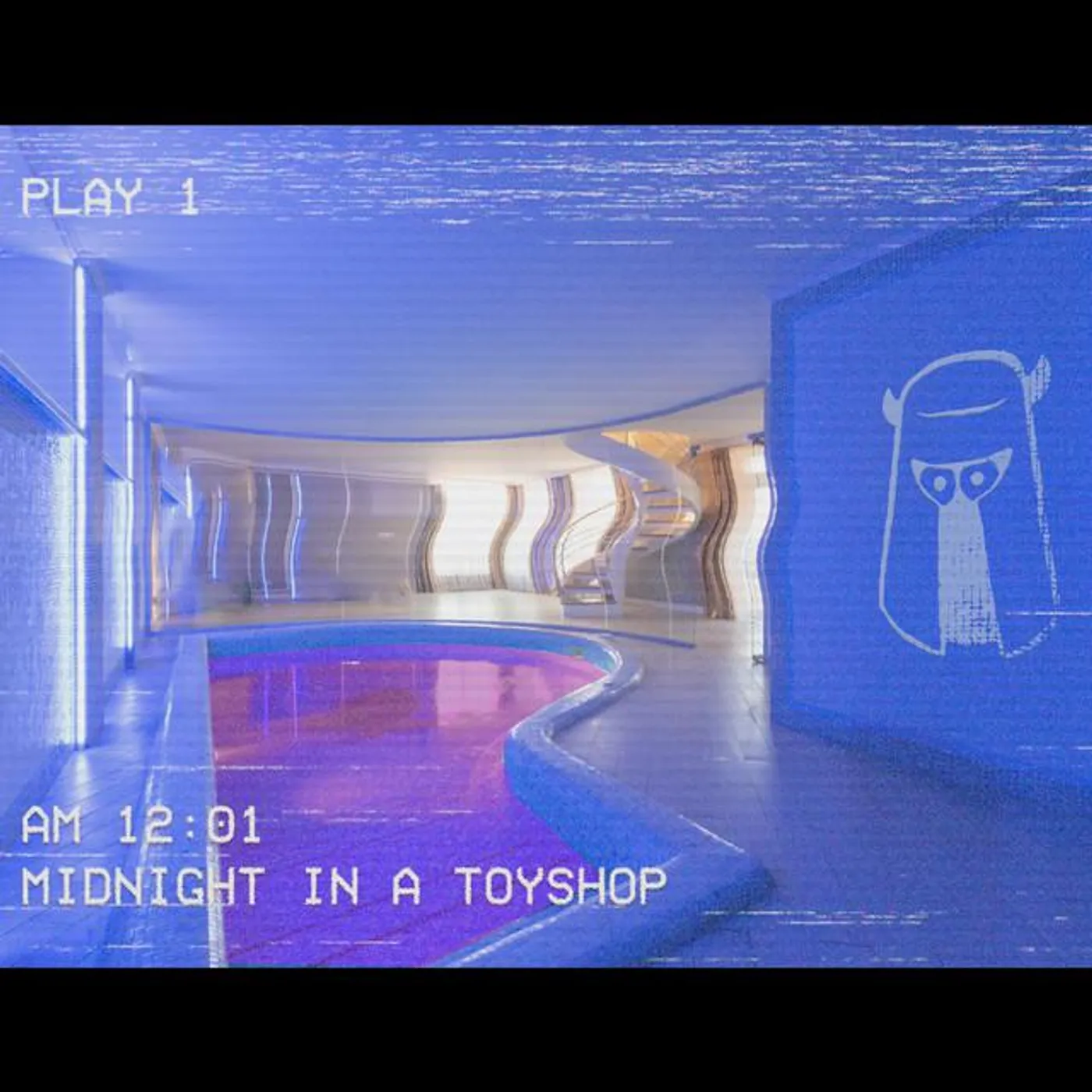 Midnight in a Toyshop