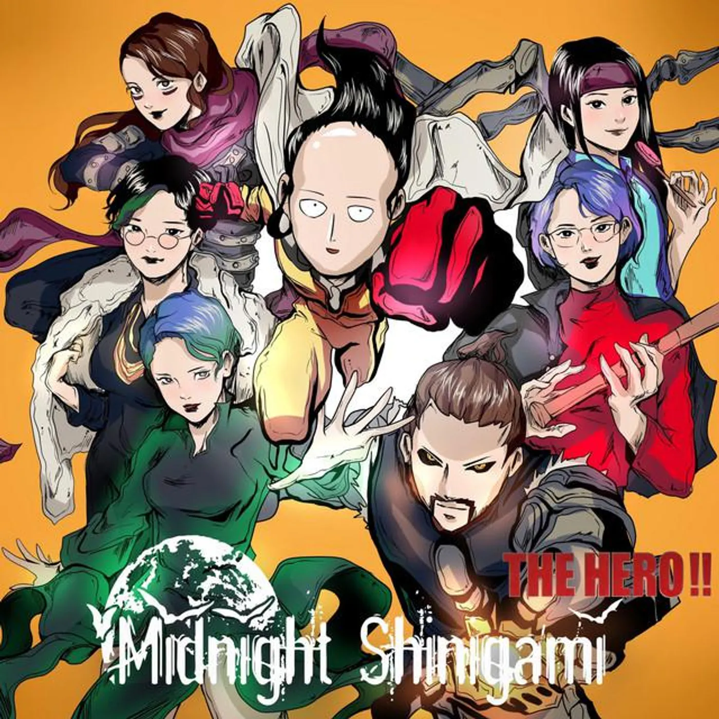 Midnight Shinigami