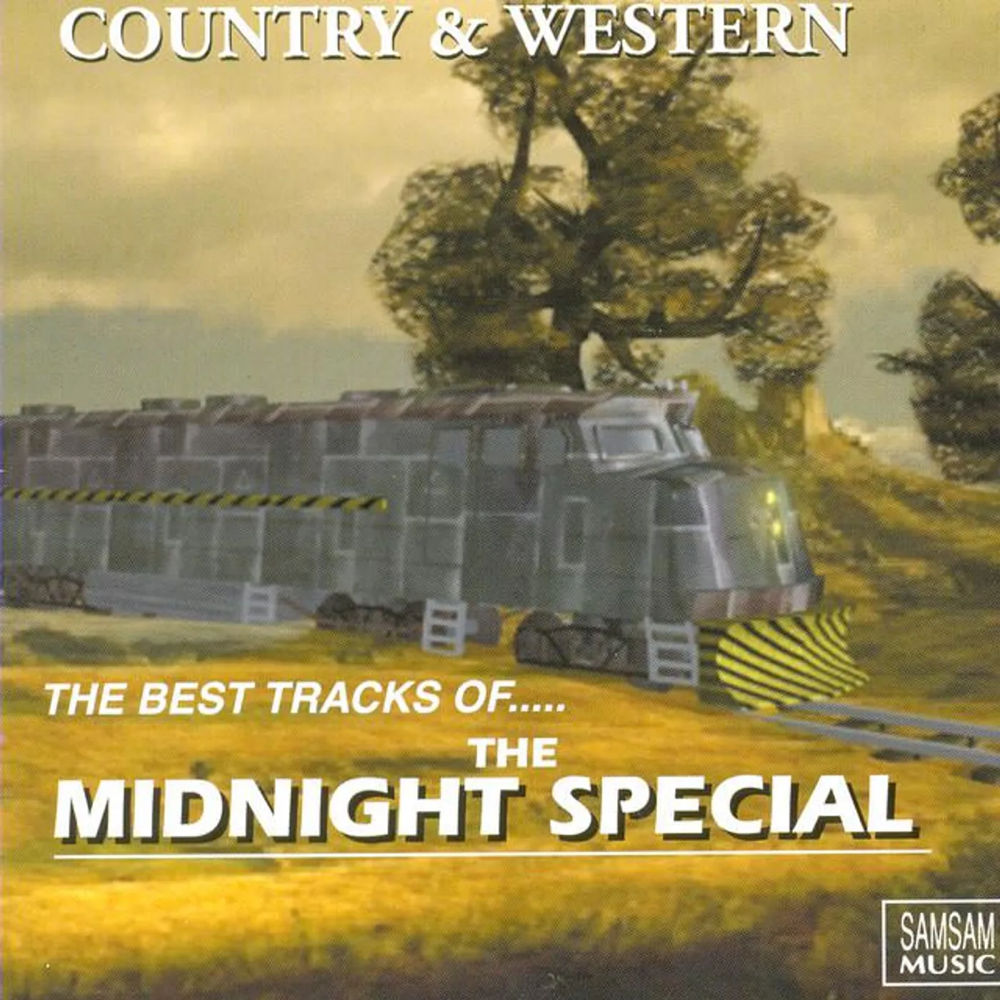 Midnight Special Brand Page