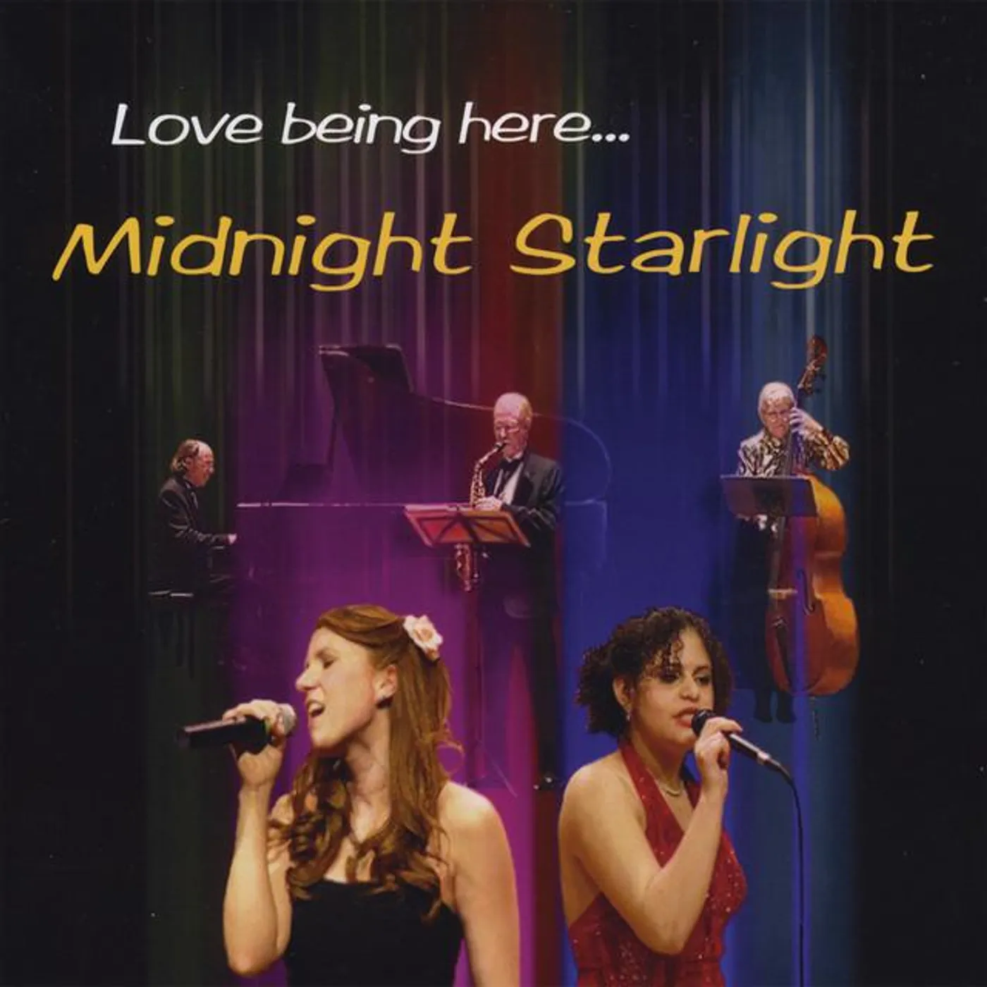 Midnight Starlight Brand Page