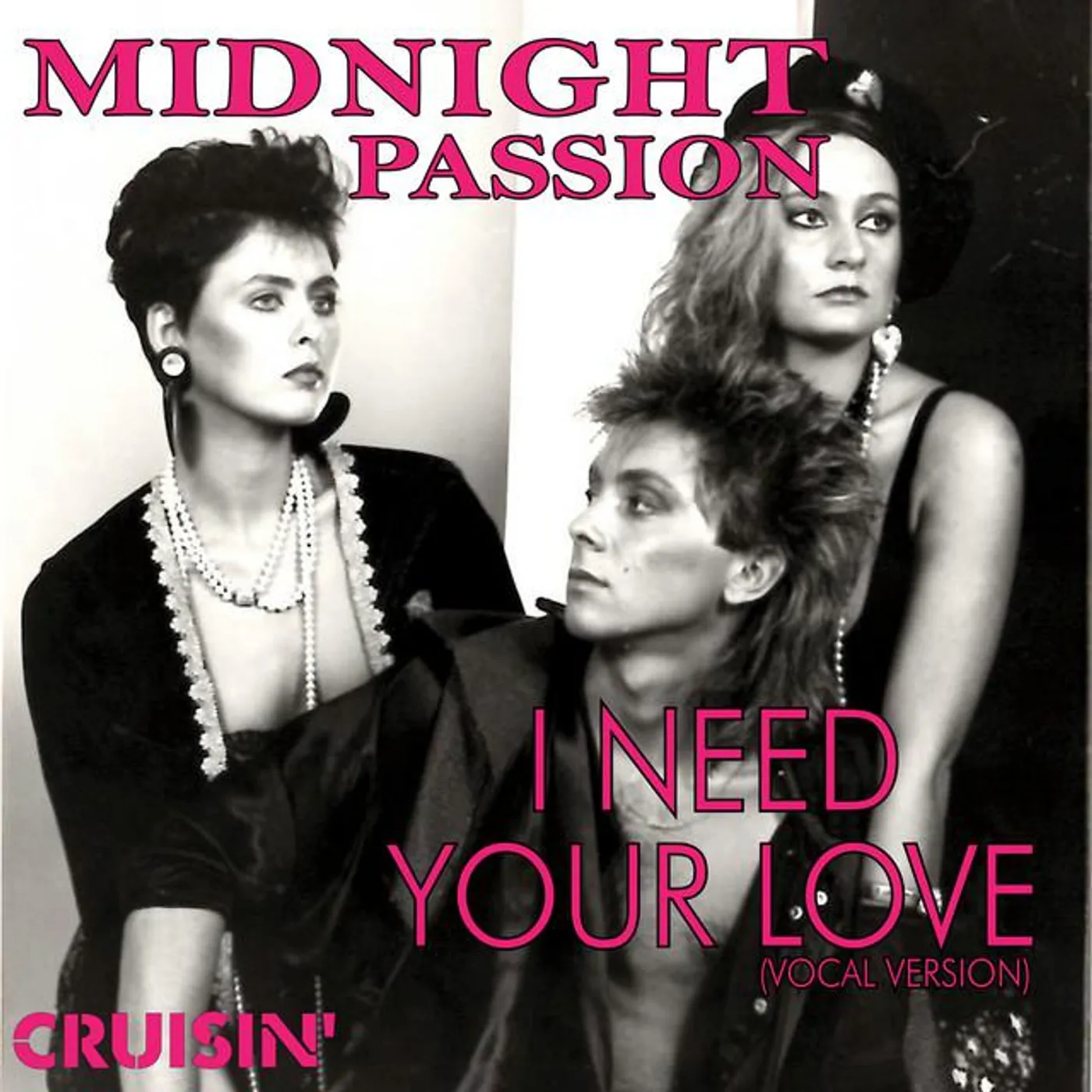 Midnight Passion Brand Page