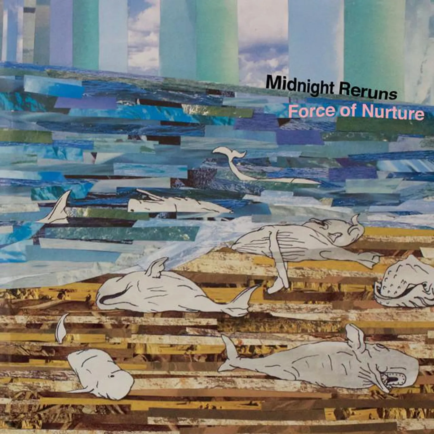 Midnight Reruns Brand Page