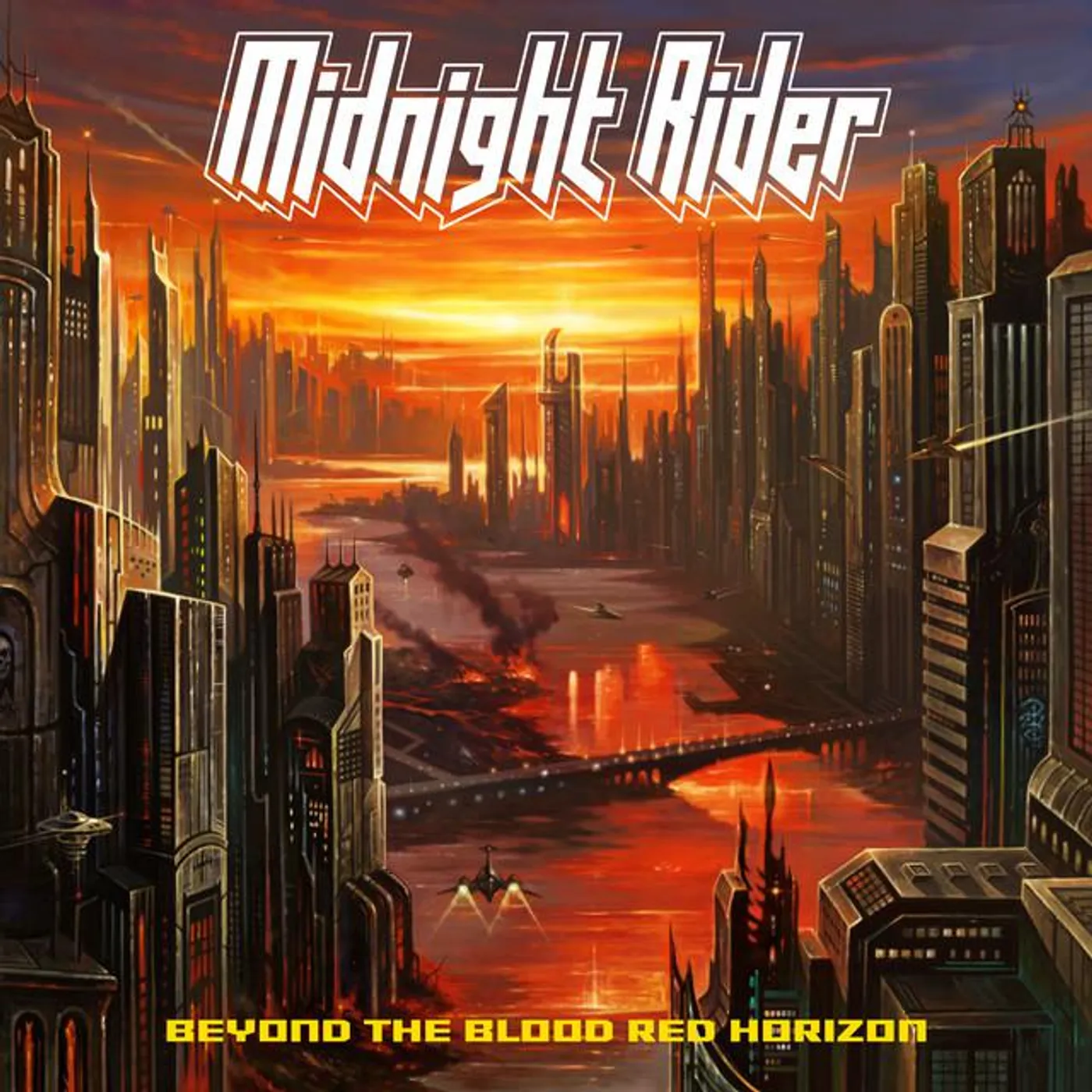 Midnight Rider Brand Page