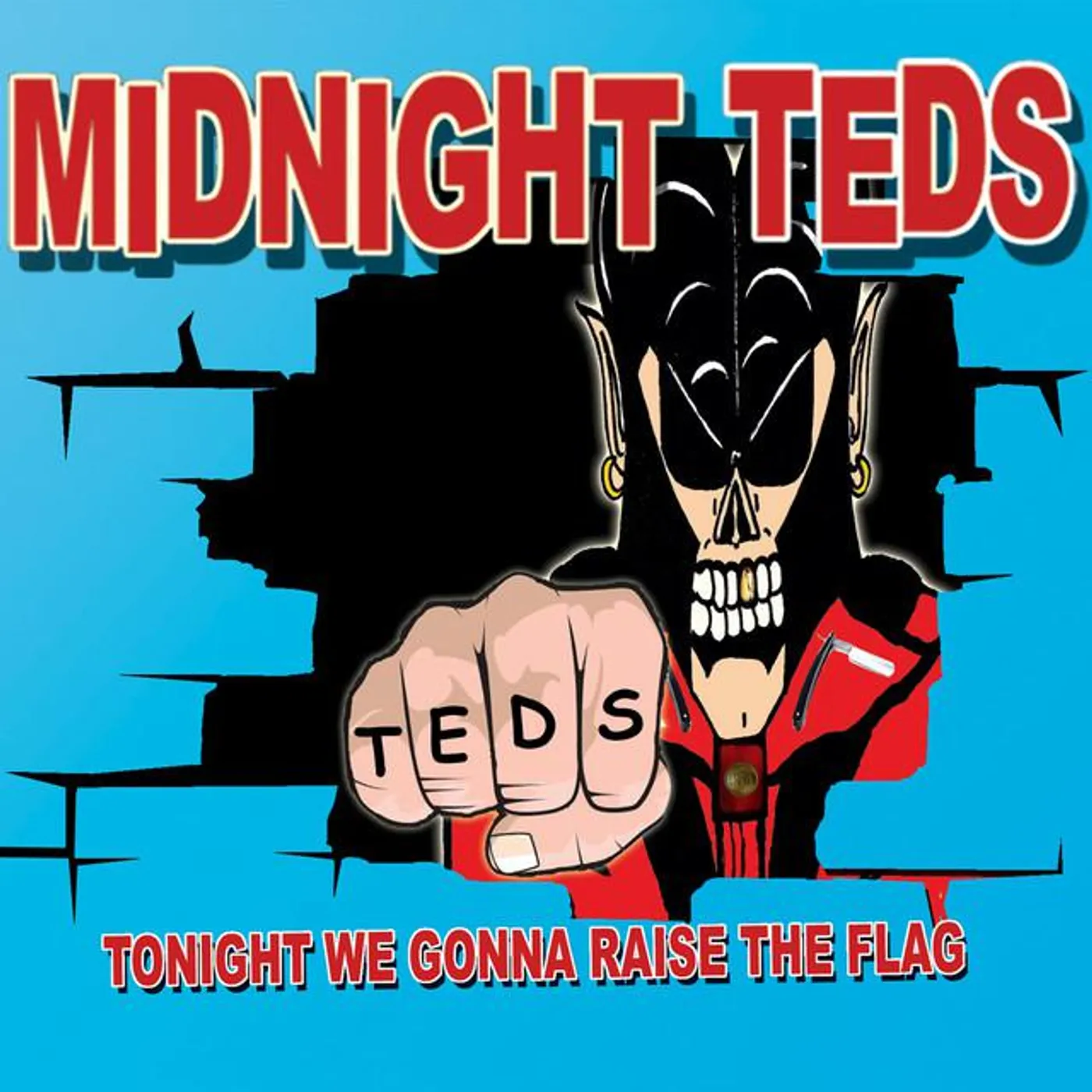 Midnight Teds Brand Page