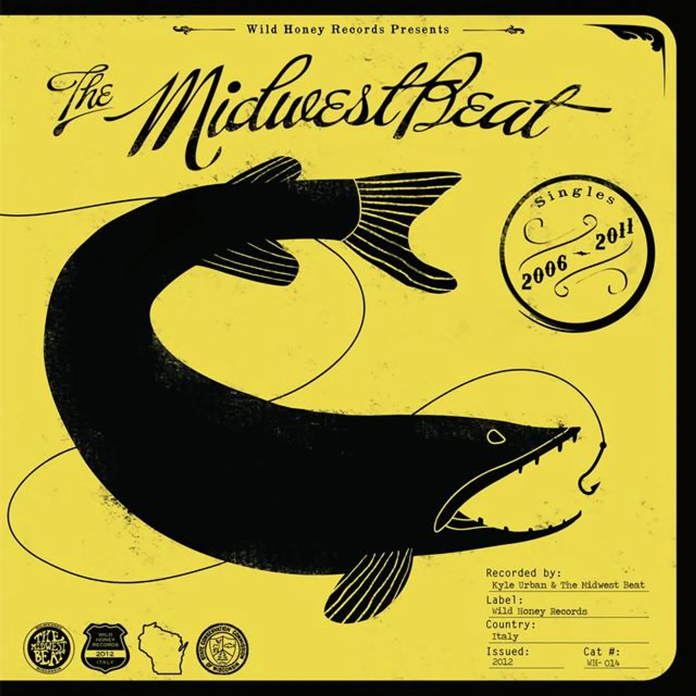 The Midwest Beat Brand Page