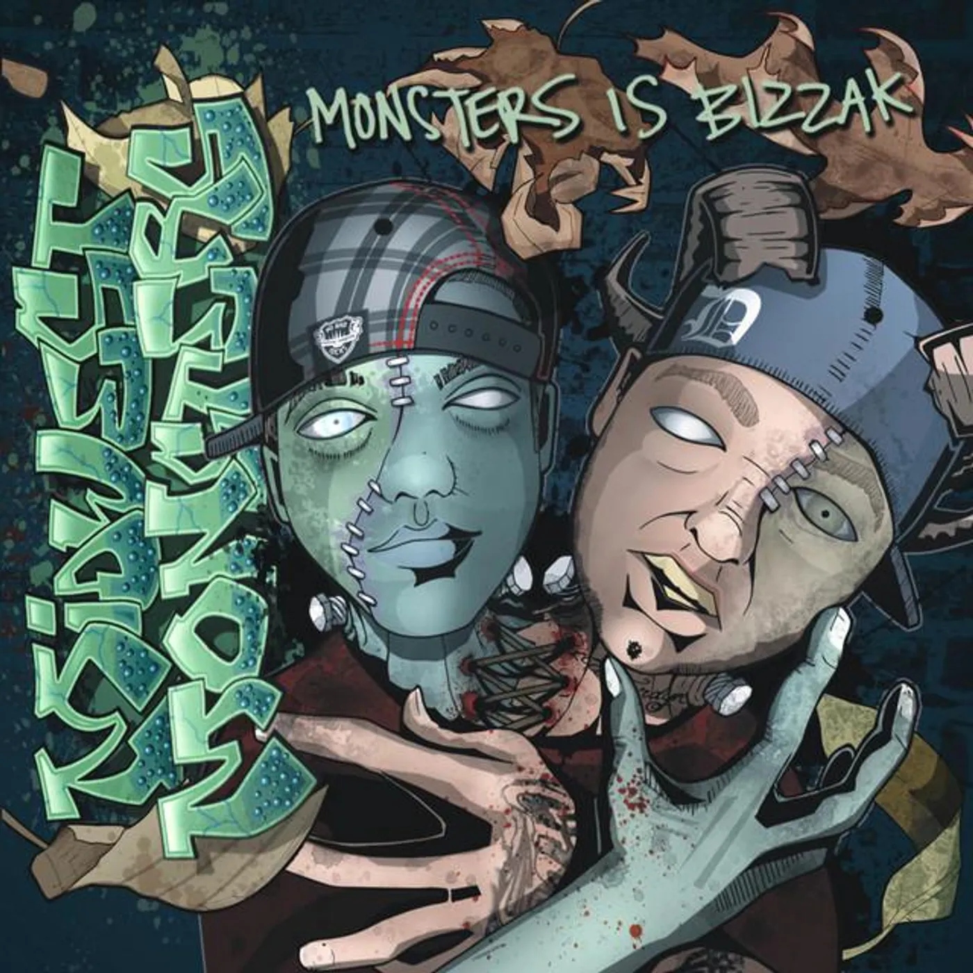 MidWest Monsters Brand Page