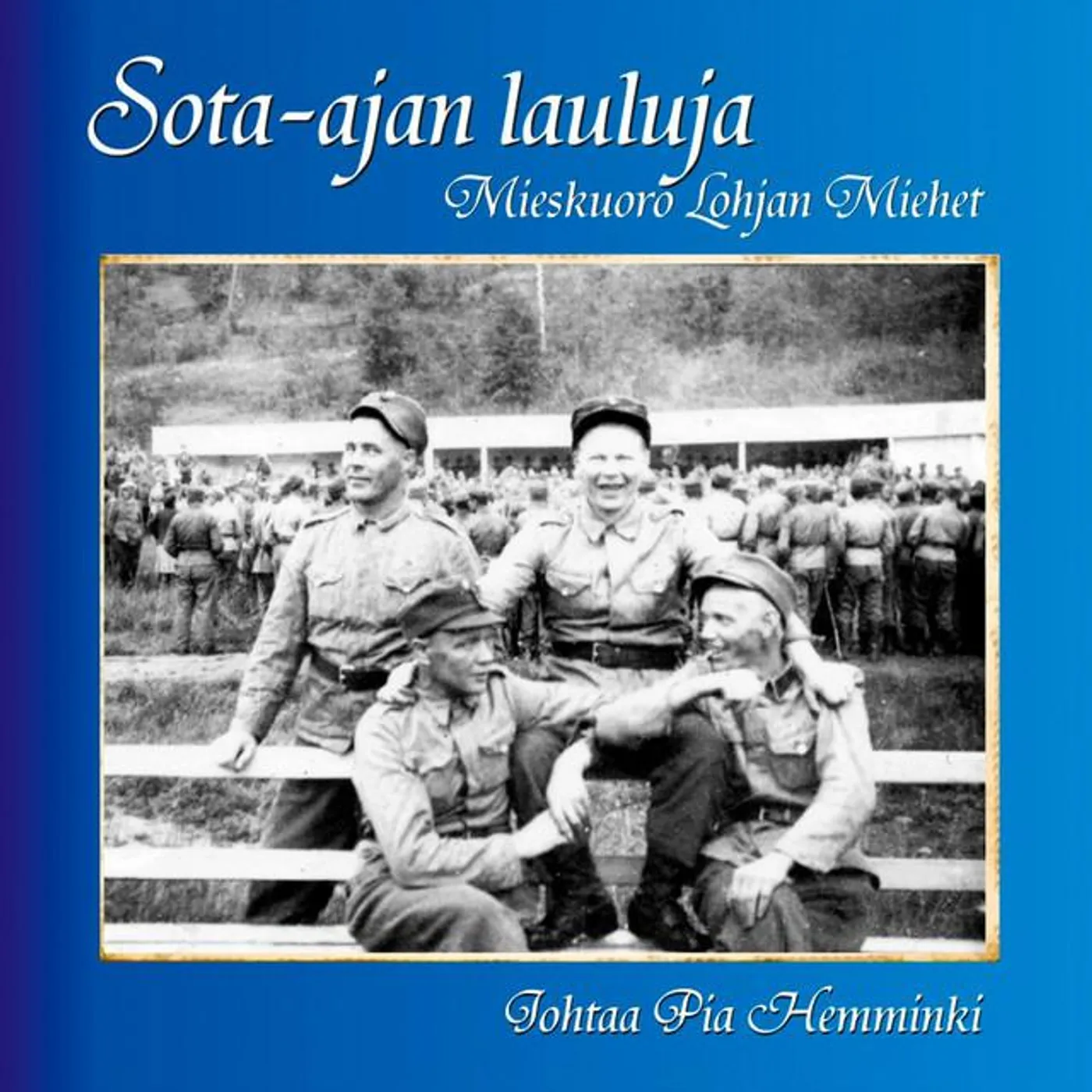 Mieskuoro Lohjan Miehet Brand Page