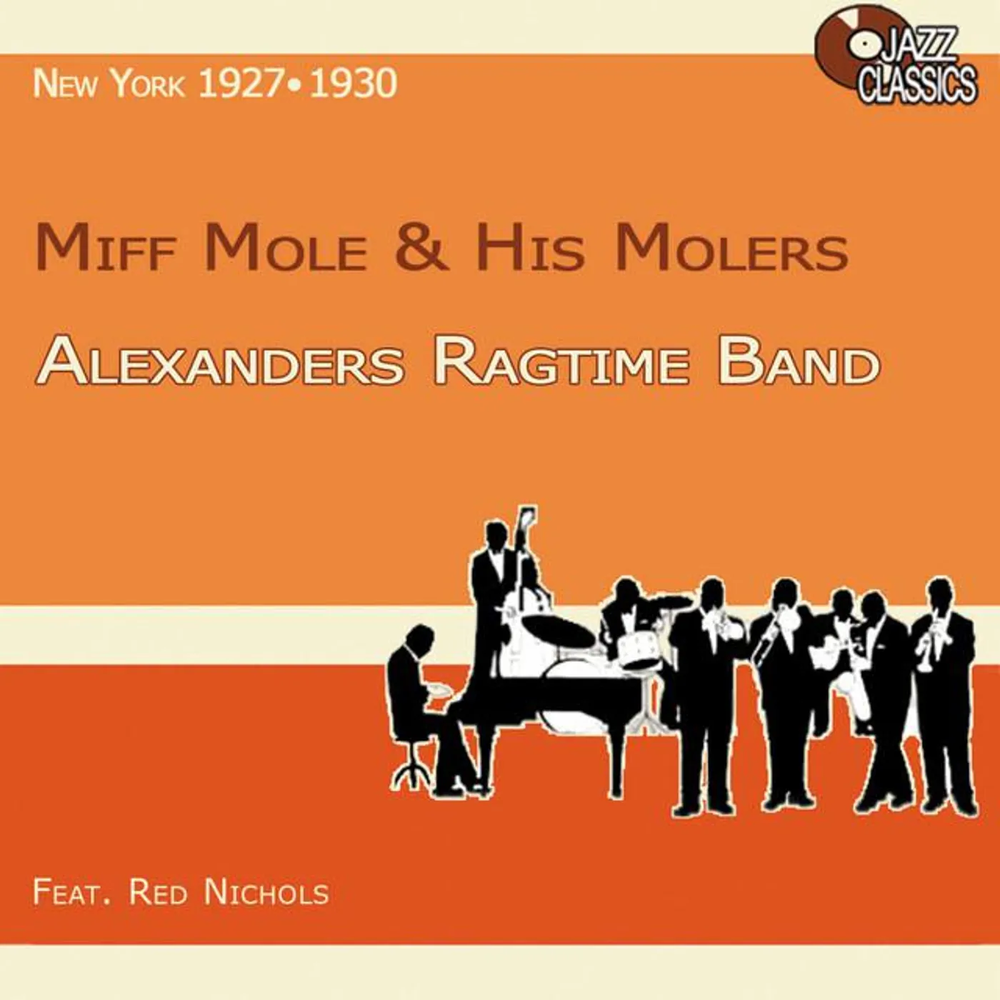 Miff Mole's Molers Brand Page