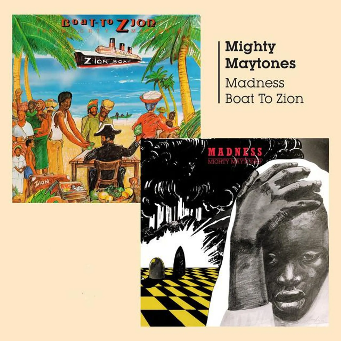 Mighty Maytones