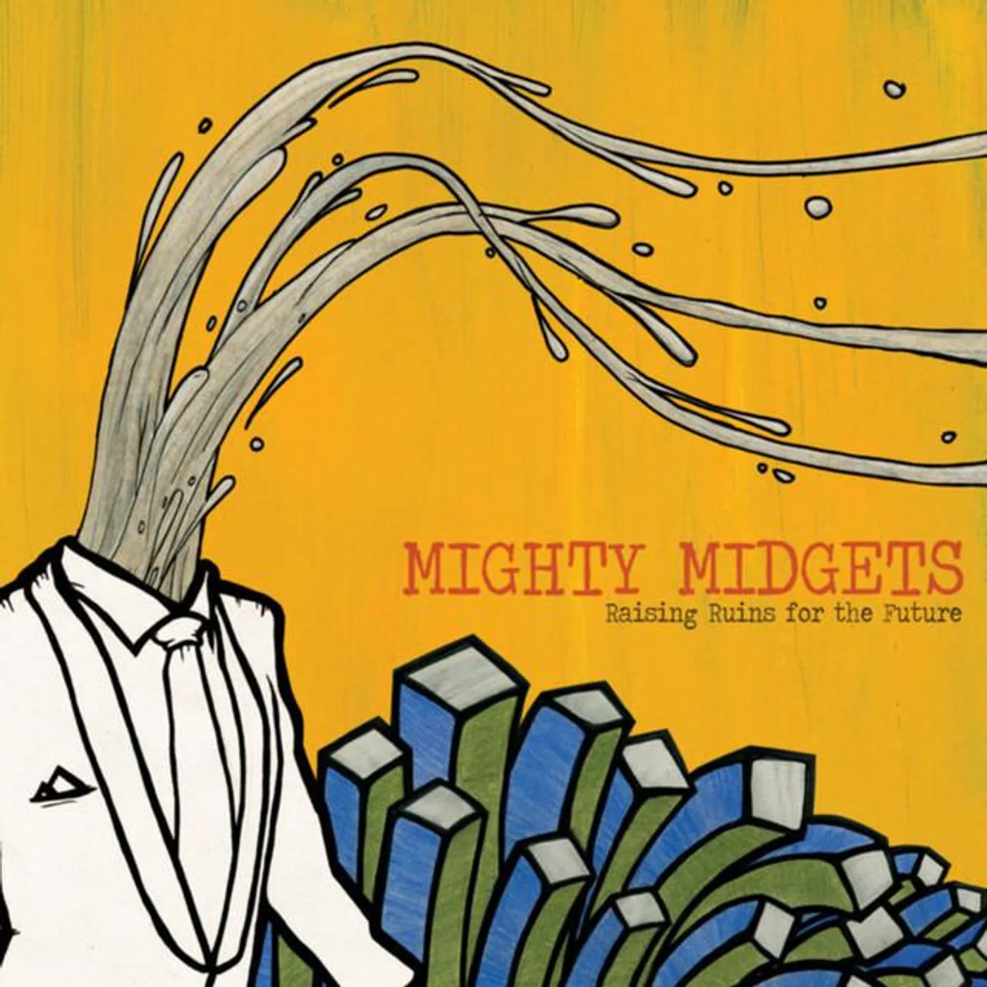 Mighty Midgets Brand Page