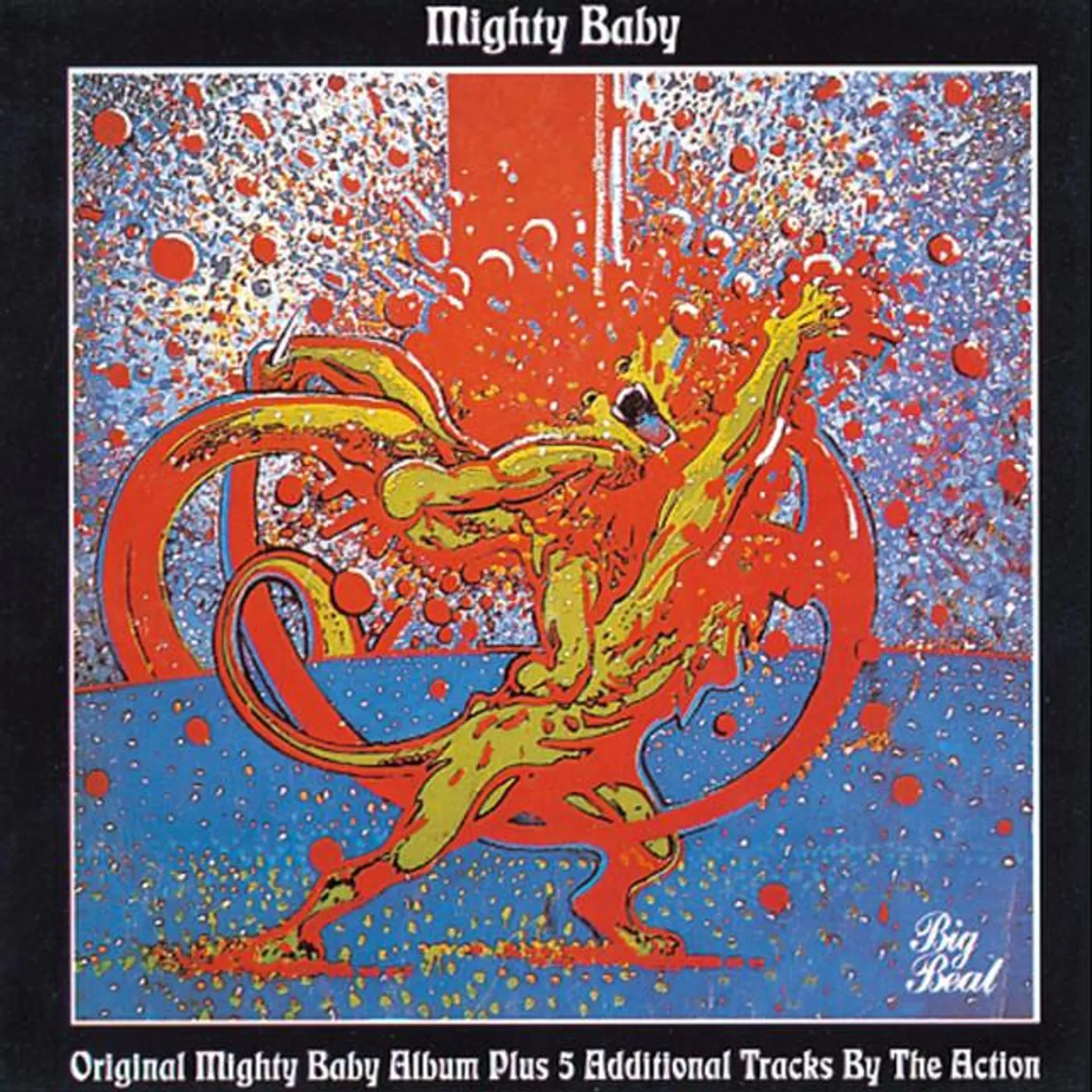 Mighty Baby Brand Page