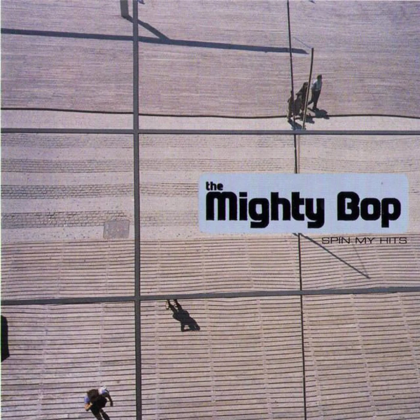 The Mighty Bop Brand Page