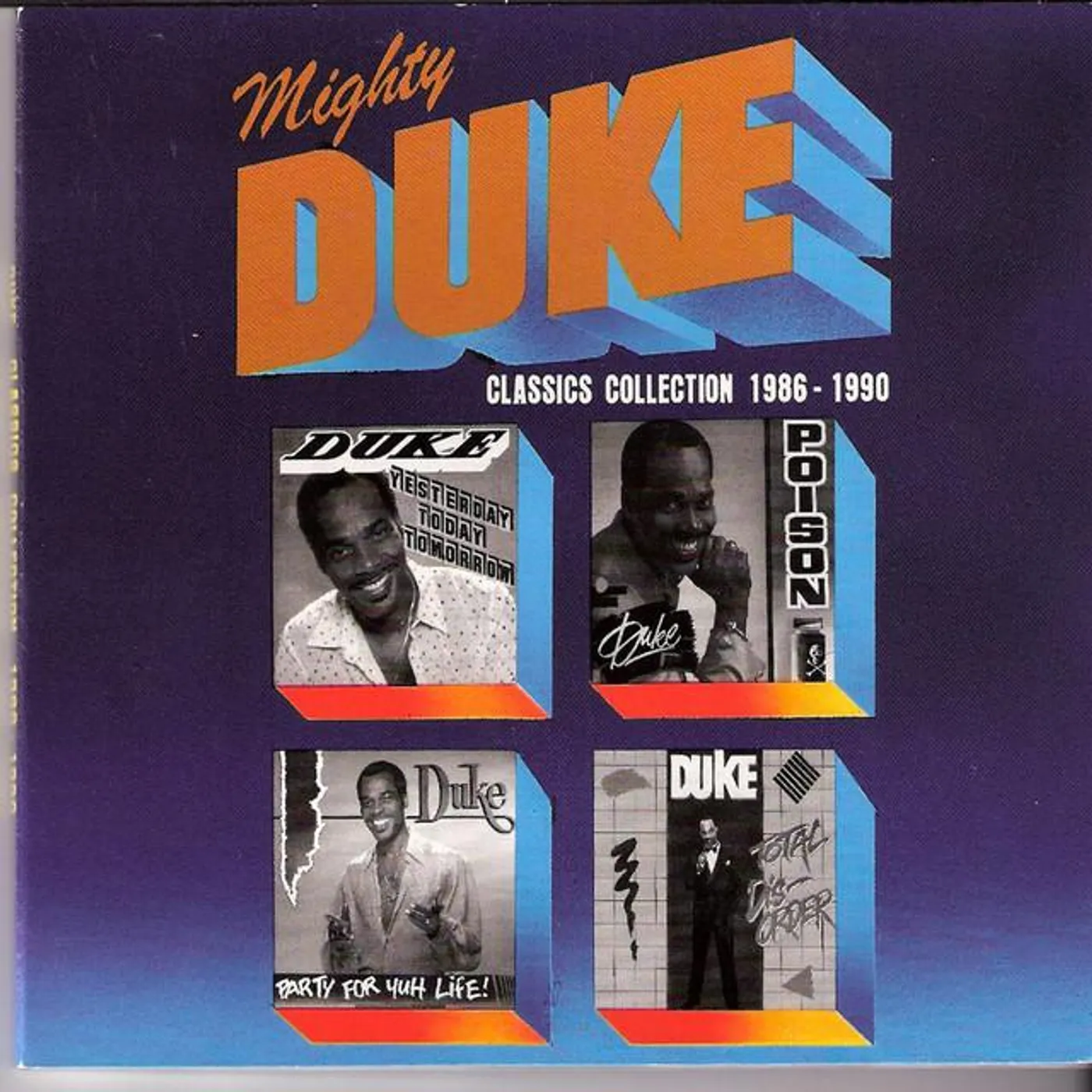 Mighty Duke Brand Page