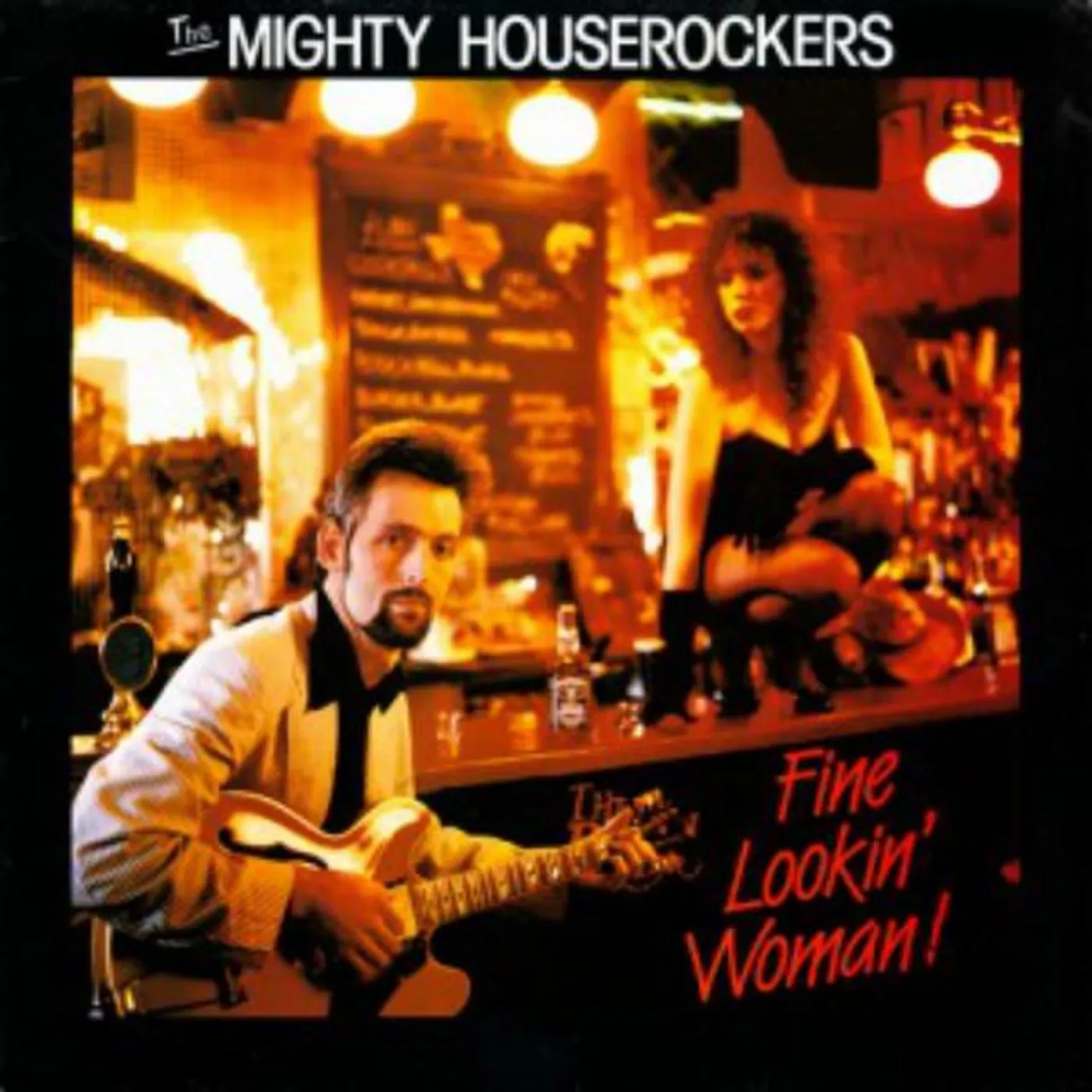Mighty House Rockers Brand Page