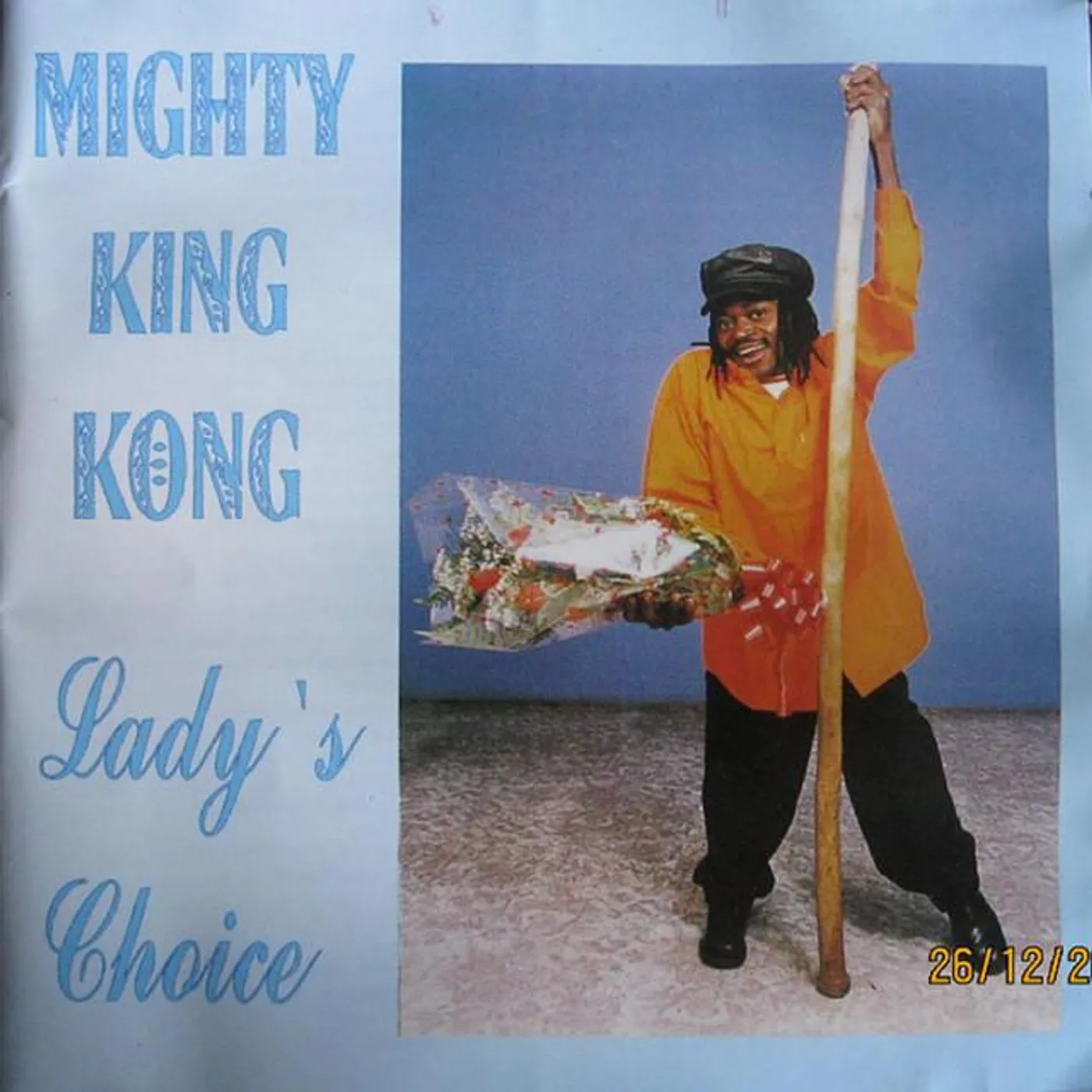 Mighty King Kong
