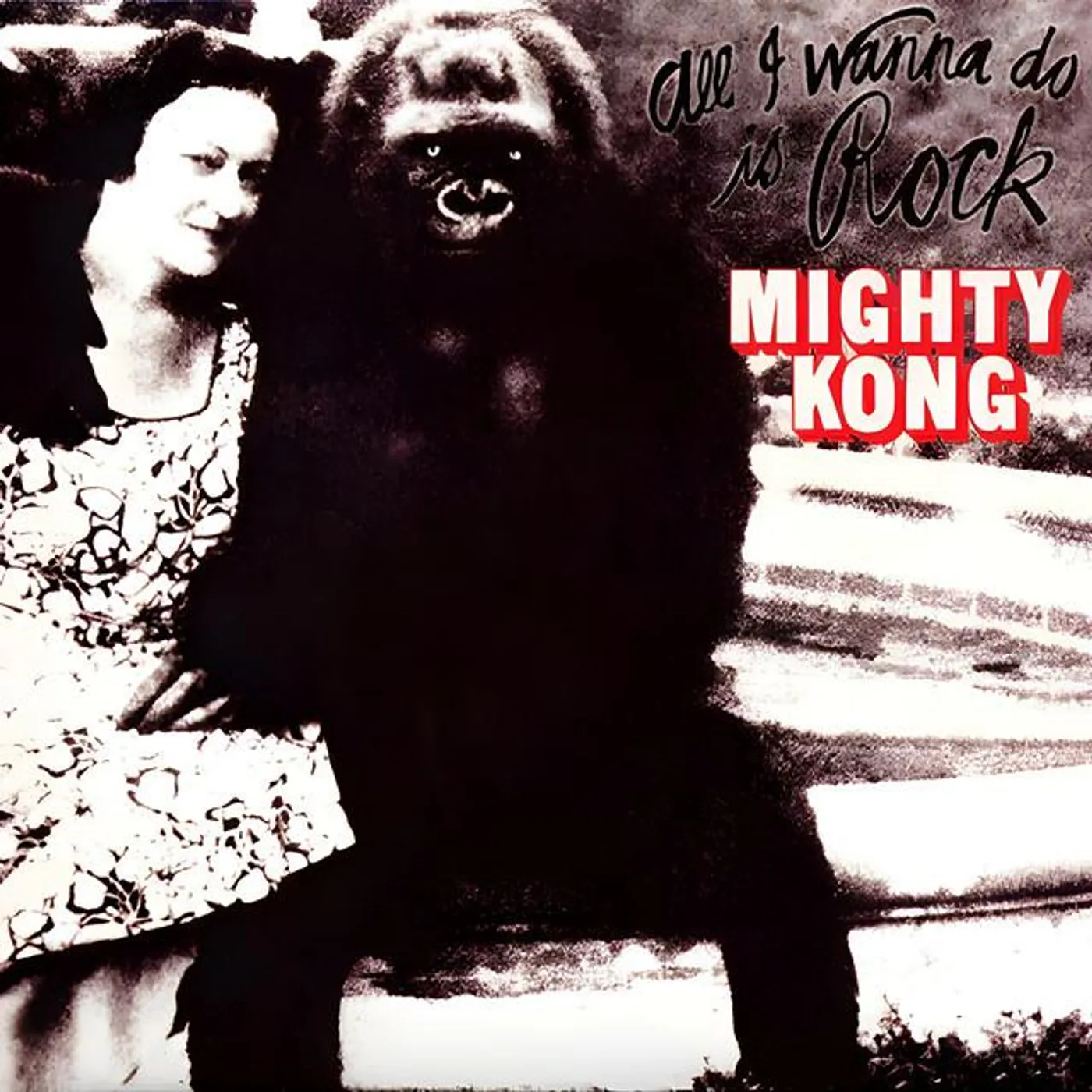 Mighty Kong