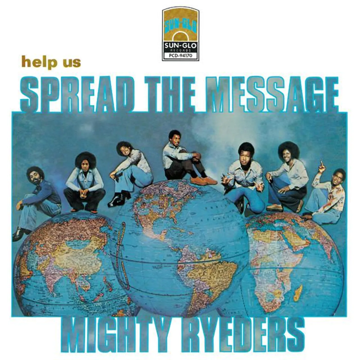 The Mighty Ryeders Brand Page