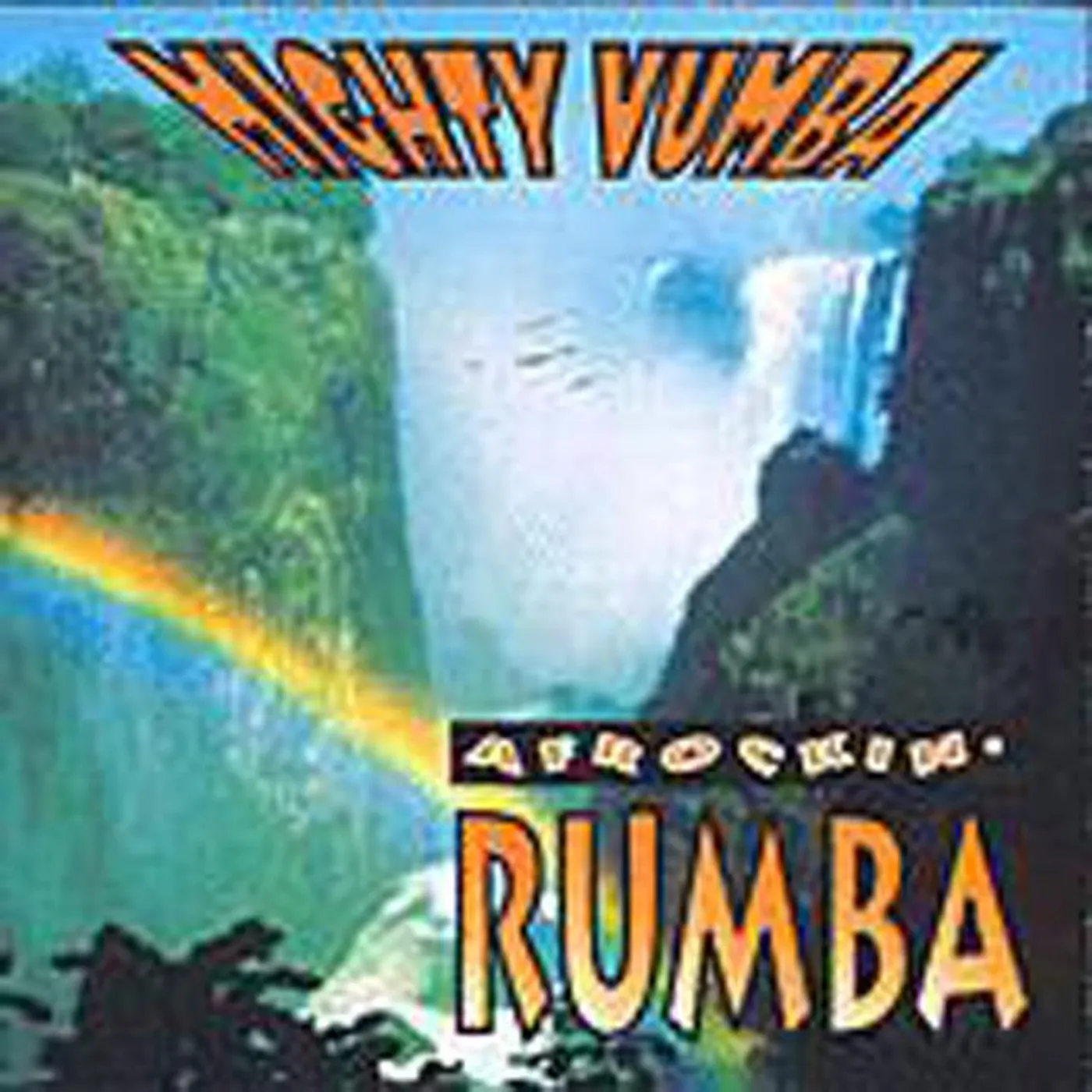 Mighty Vumba Brand Page