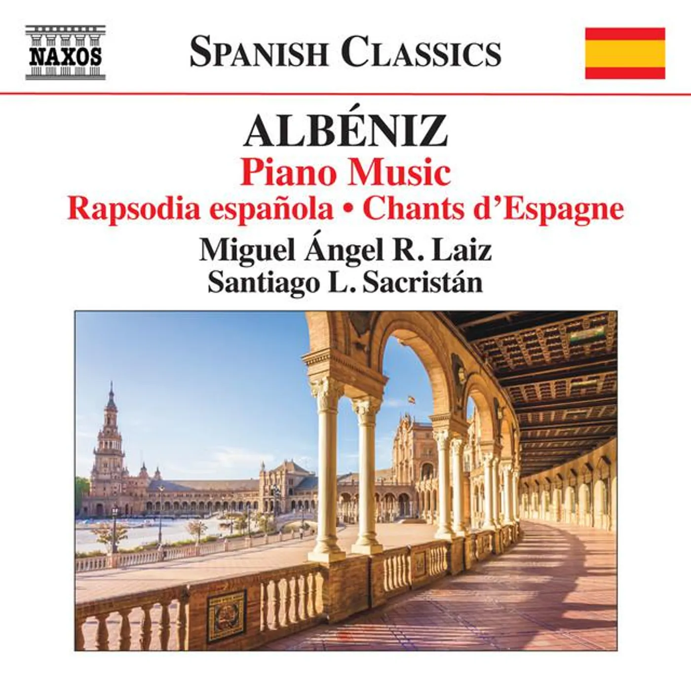 Miguel Ángel R. Laiz Brand Page