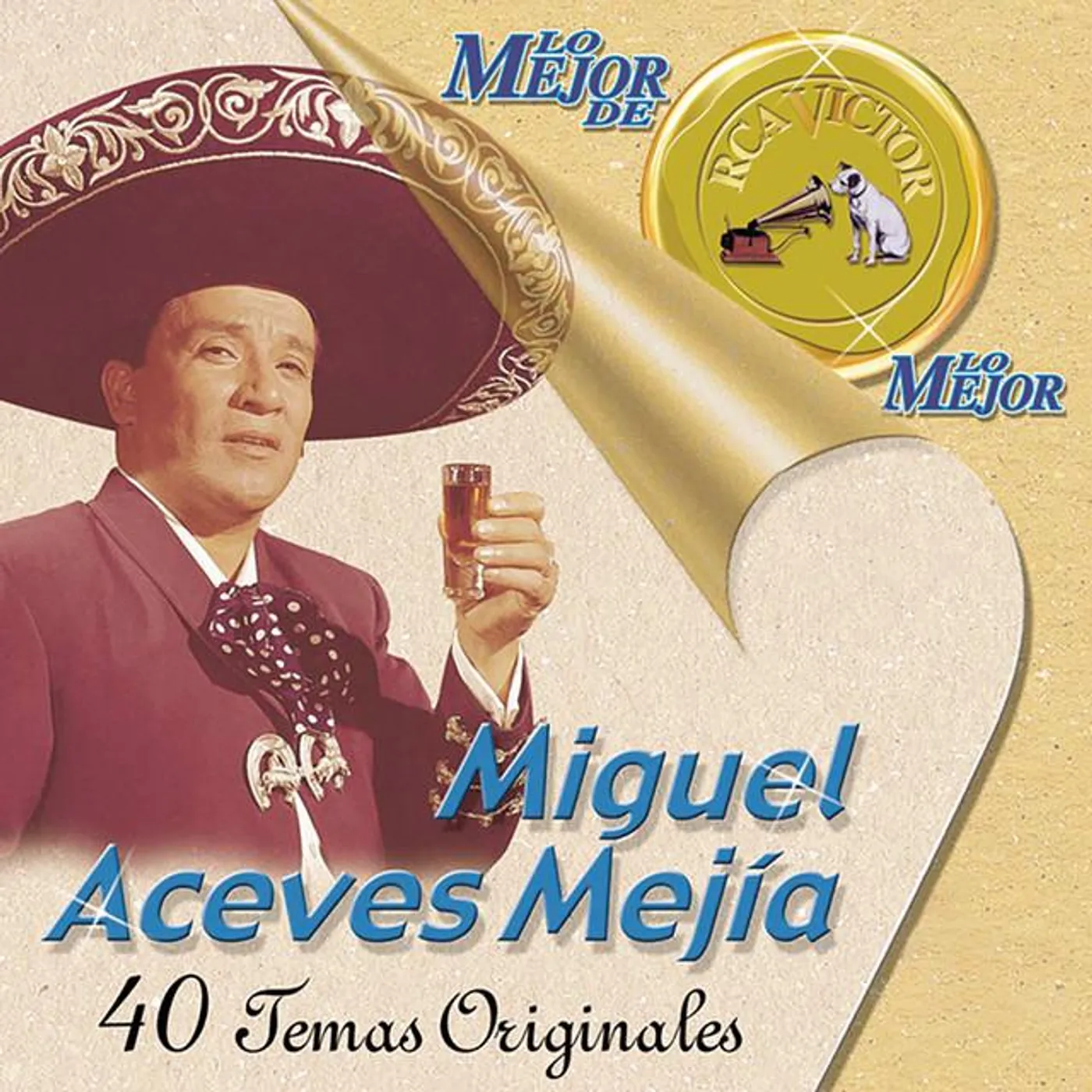 Miguel Aceves Mejia Brand Page