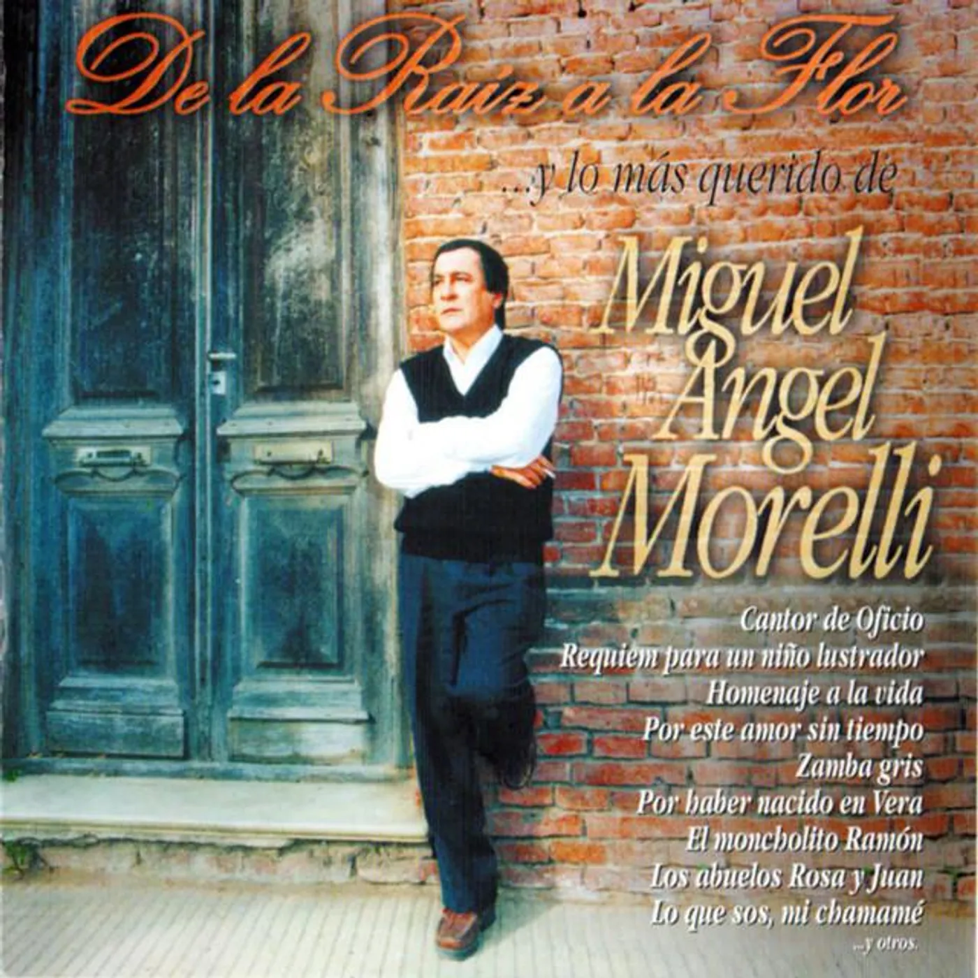Miguel Angel Morelli Brand Page